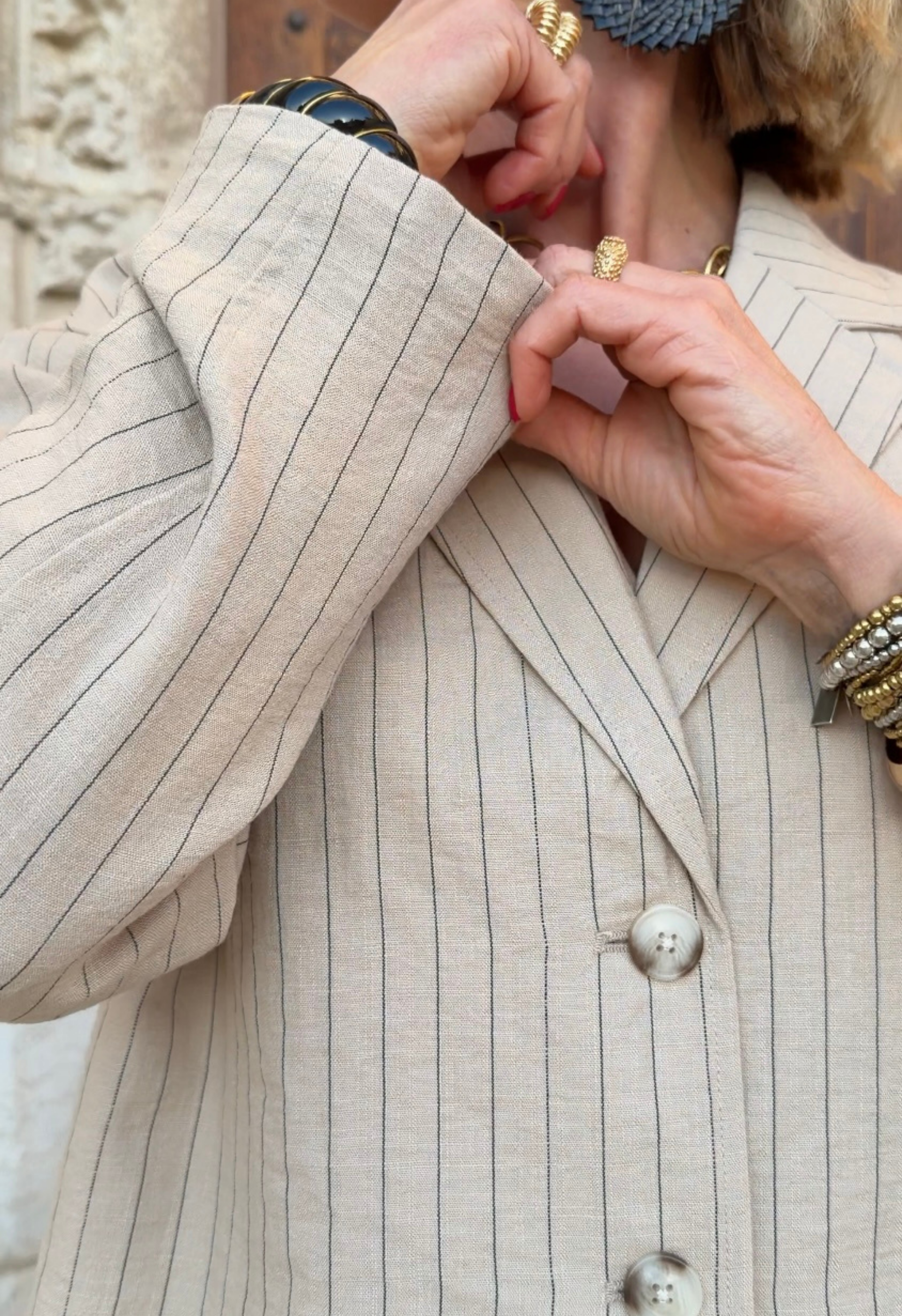 Veste Chloé