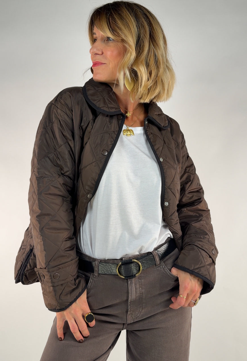 Veste Émilie