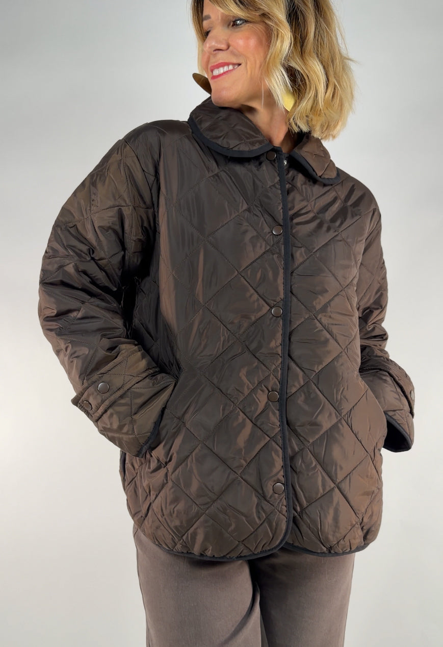 Veste Émilie