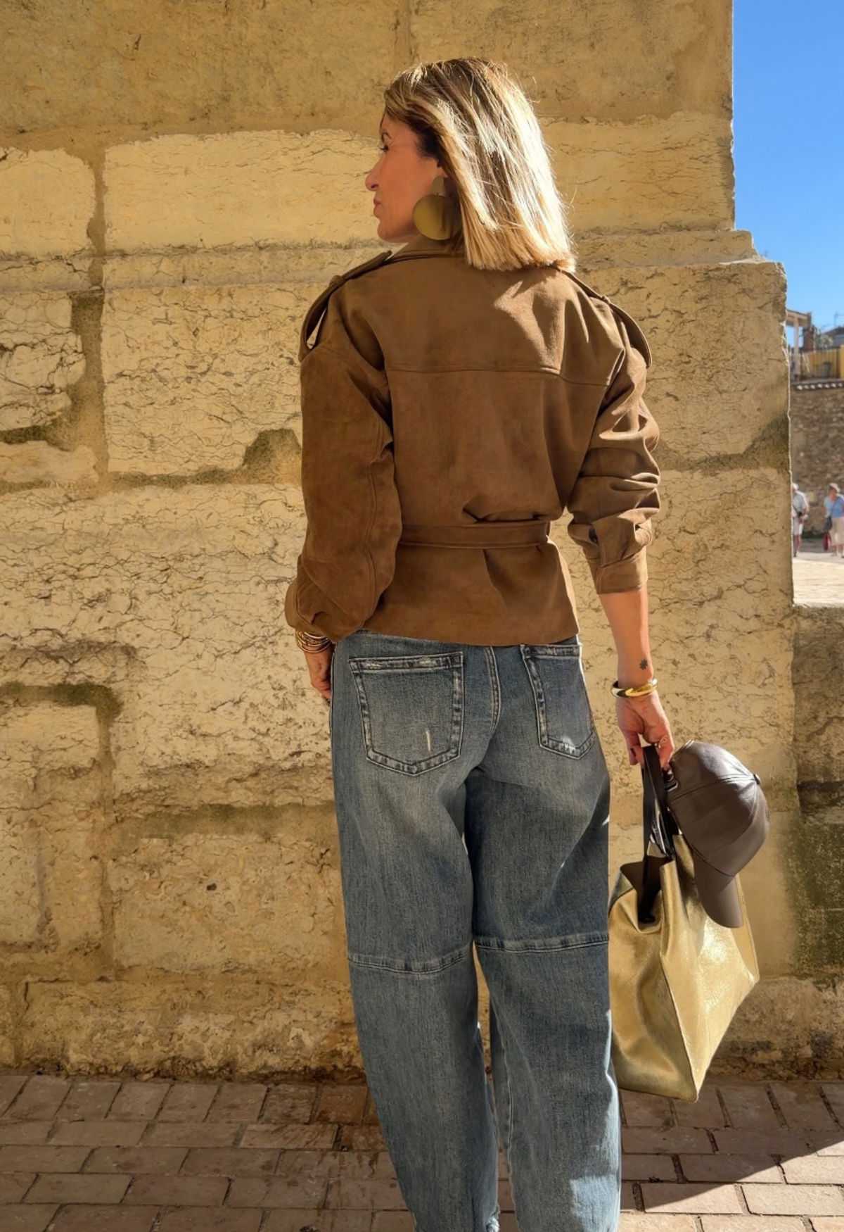 Veste Émilie