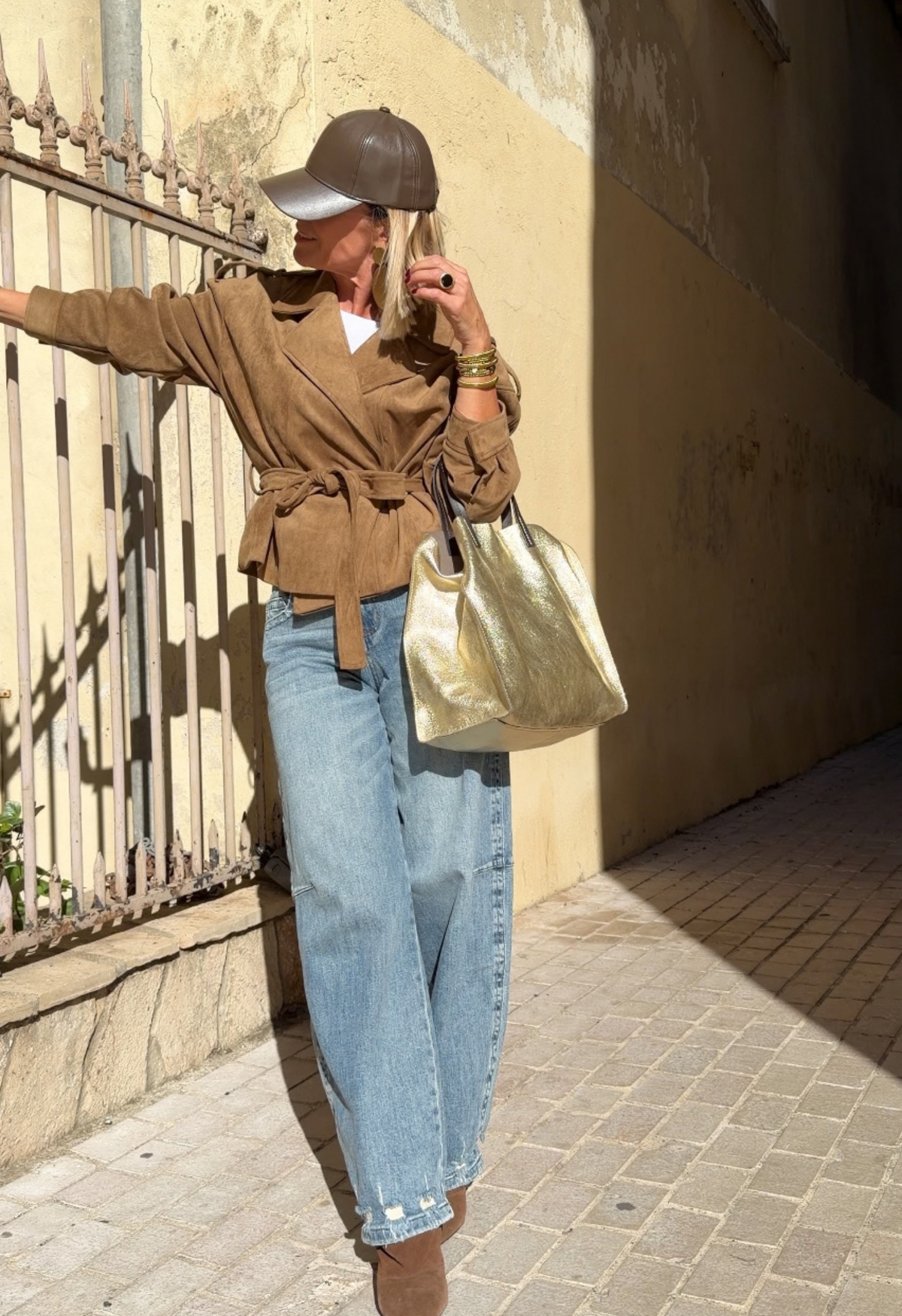 Veste Émilie