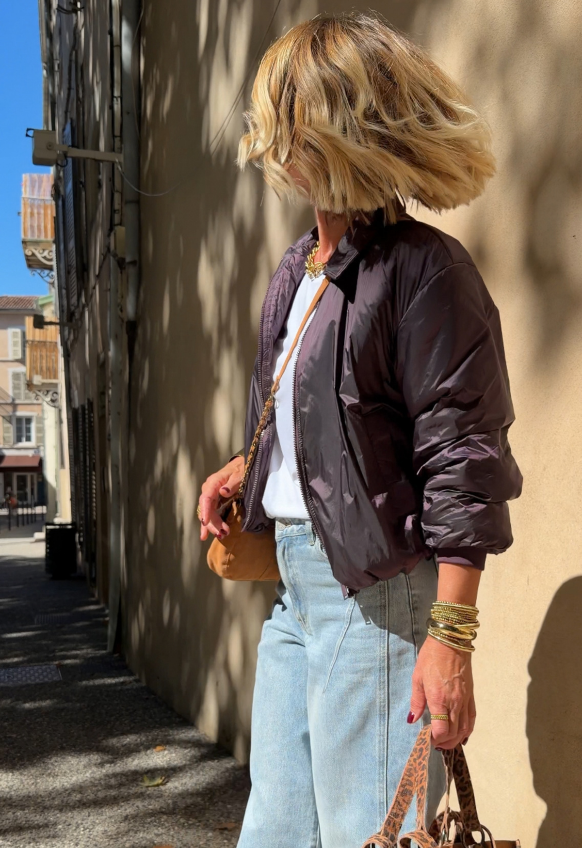 Veste Gisèle
