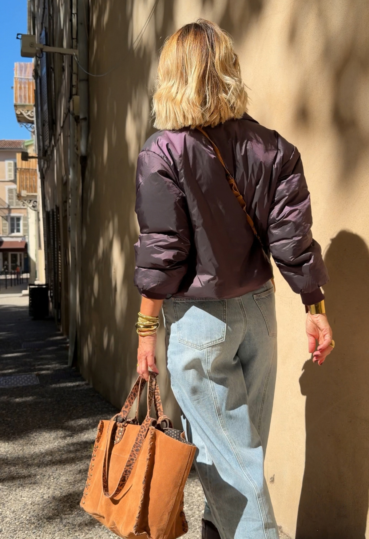 Veste Gisèle
