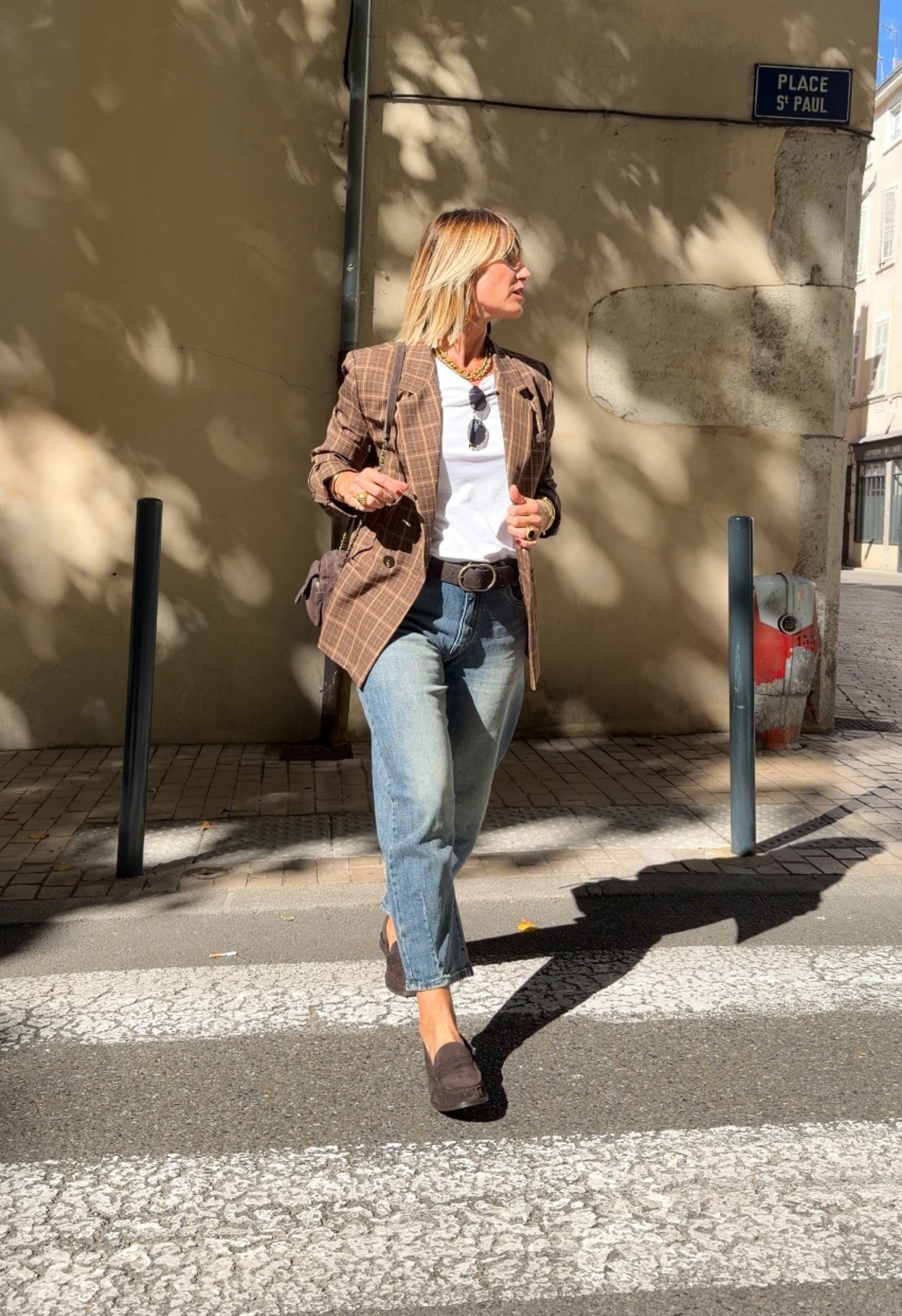 Veste Sarah