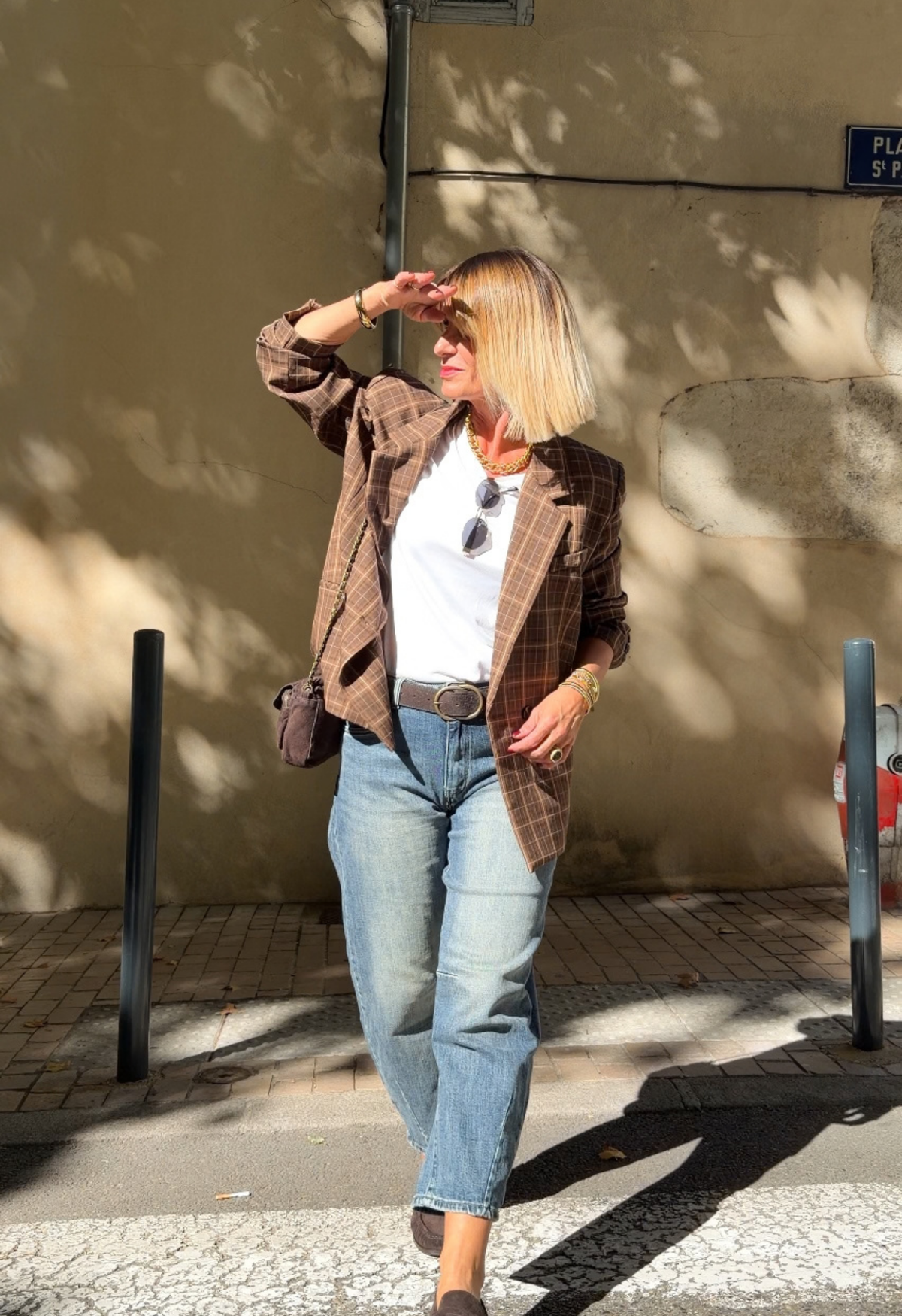 Veste Sarah