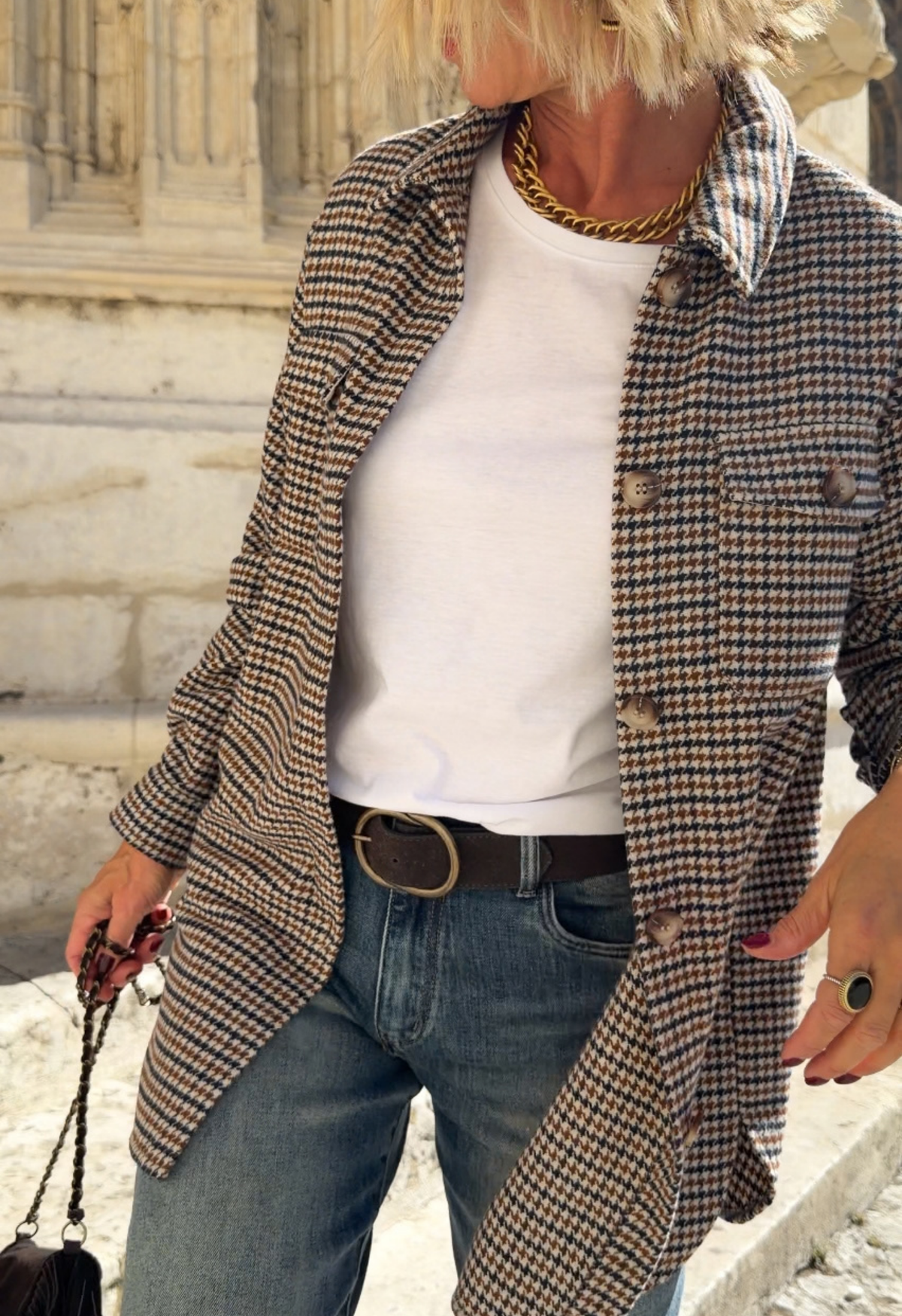 Veste Sophie