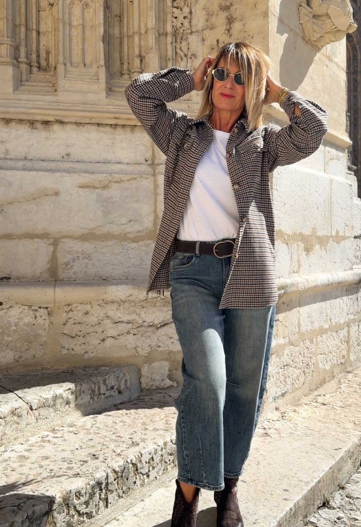 Veste Sophie