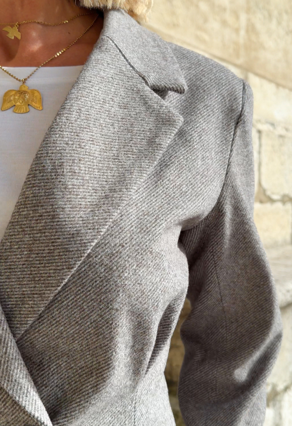 Veste Blandine
