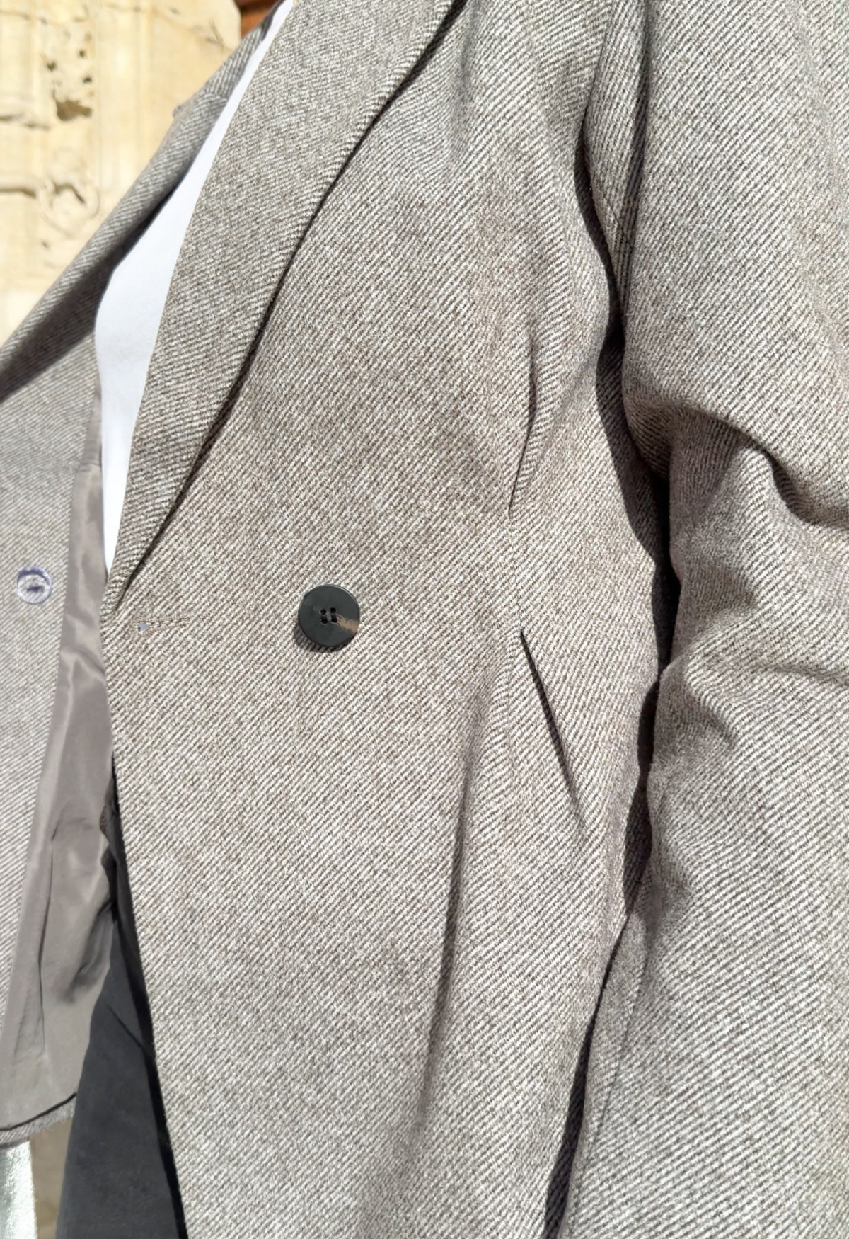 Veste Blandine