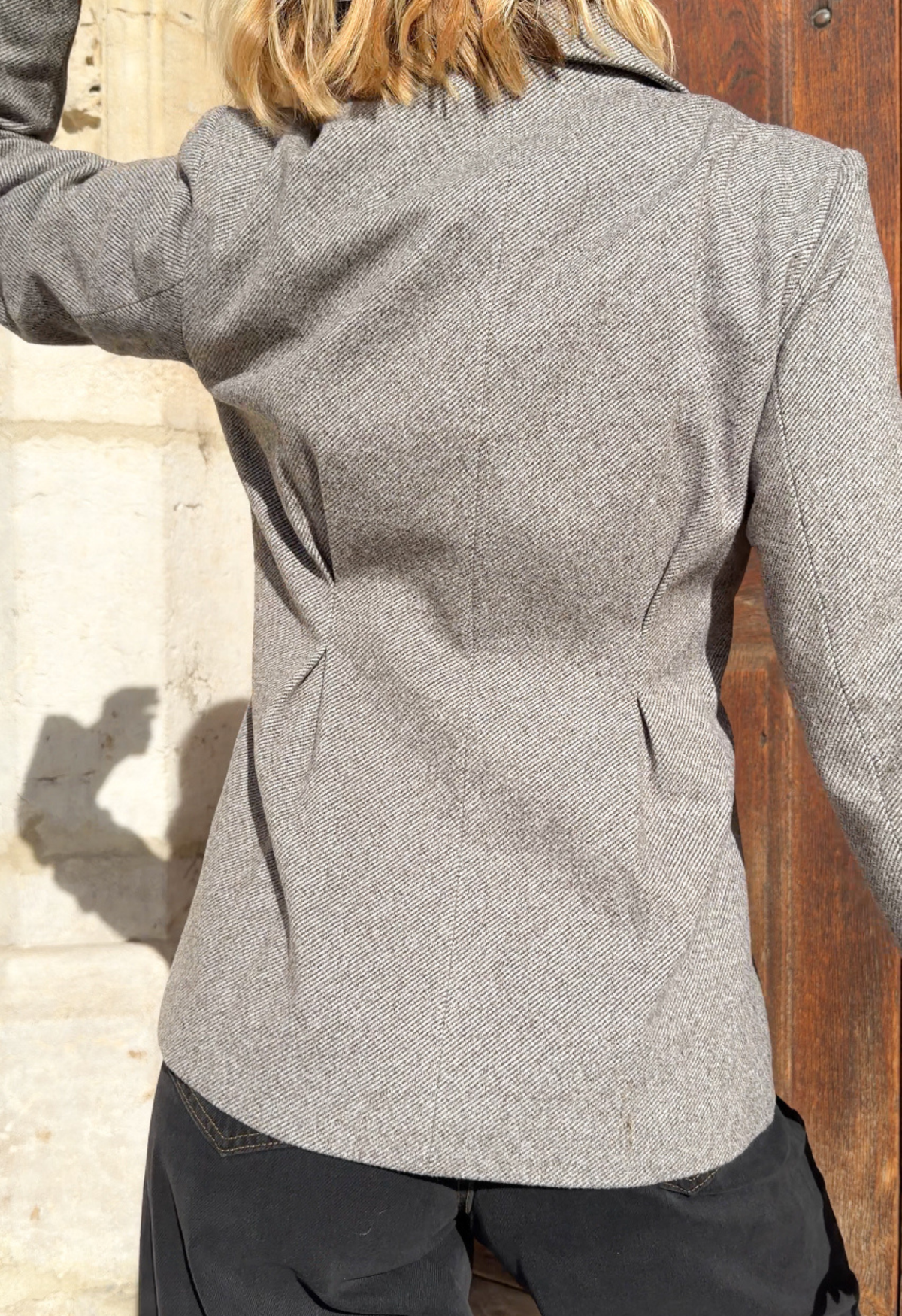 Veste Blandine