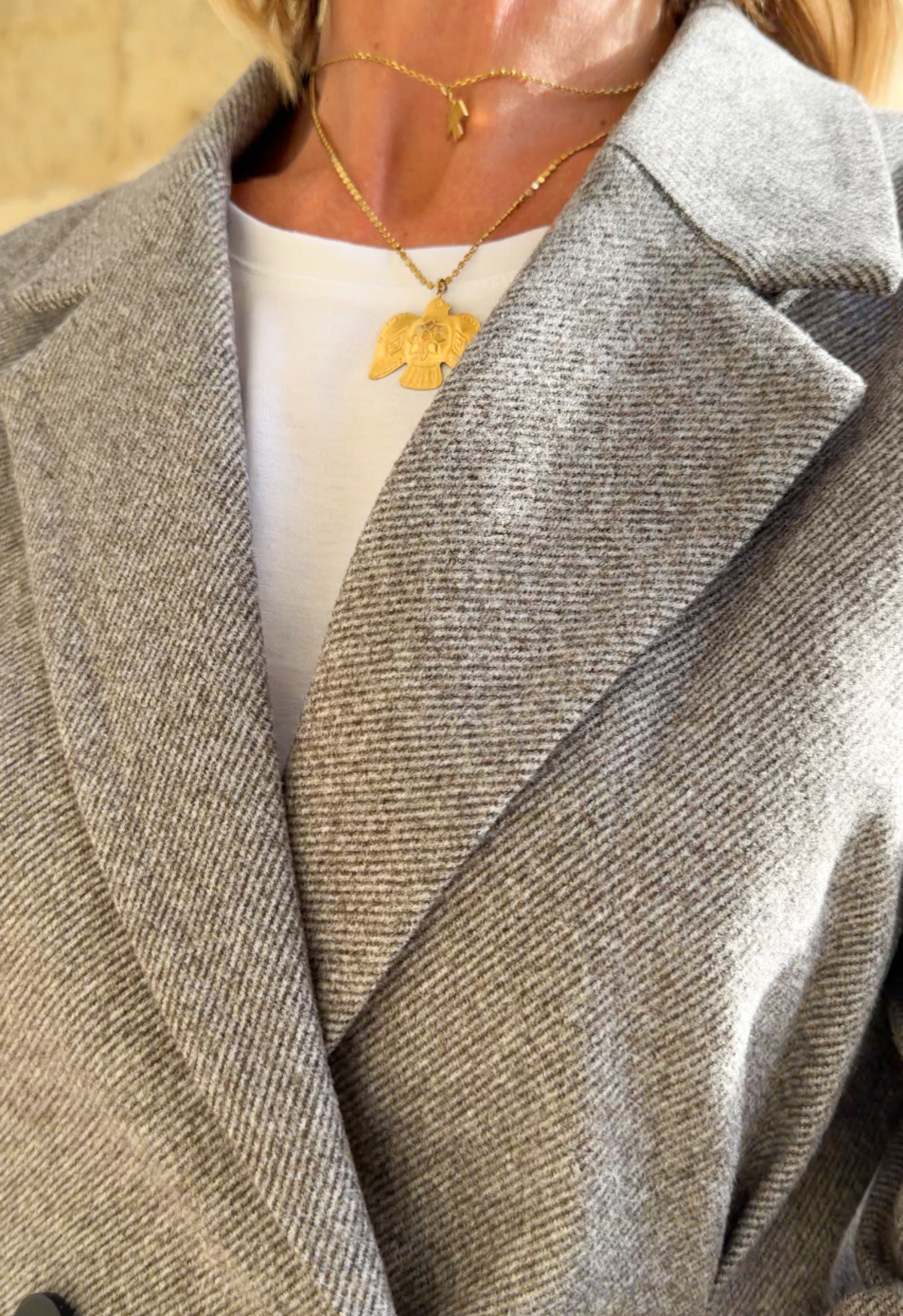 Veste Blandine