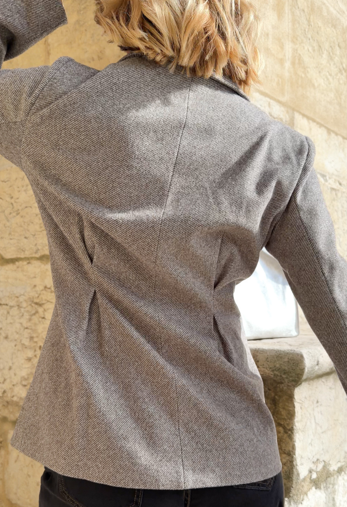 Veste Blandine