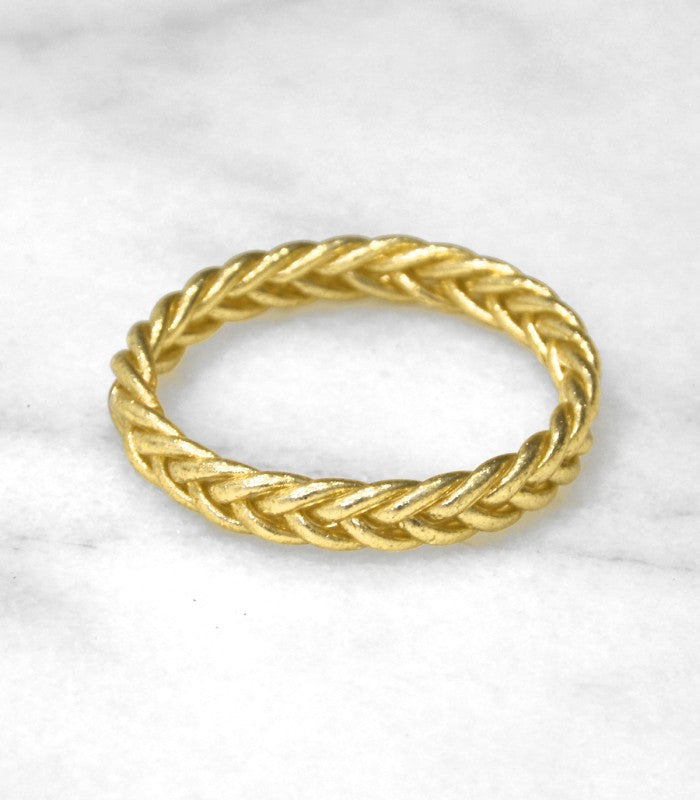 Bracelet BOUDDAH tressé