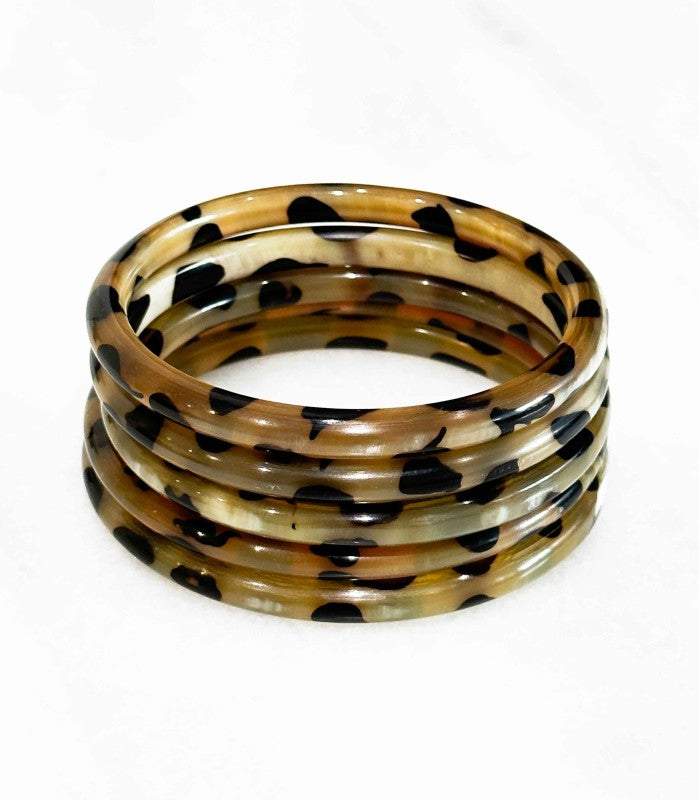 Bracelet LÉOPARD