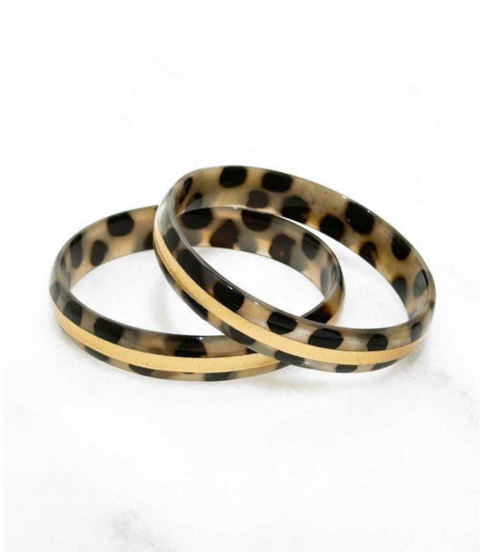Bracelet LÉOPARD