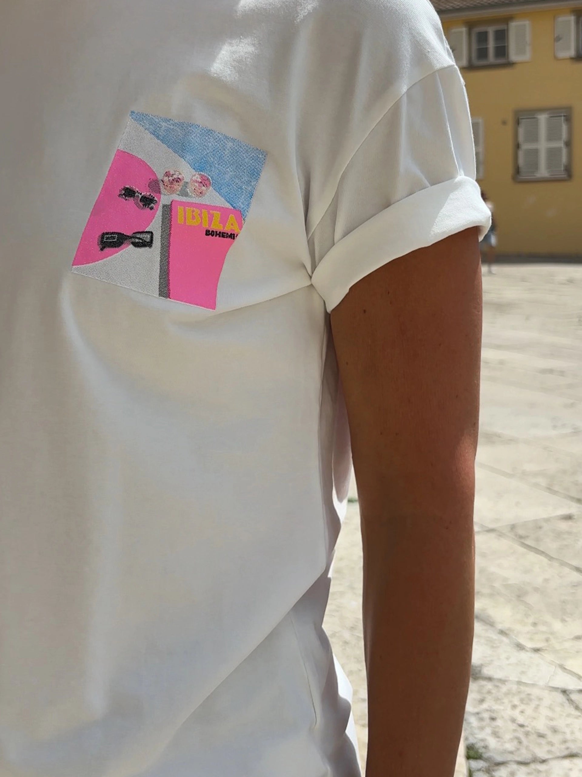 T-shirt IBIZA