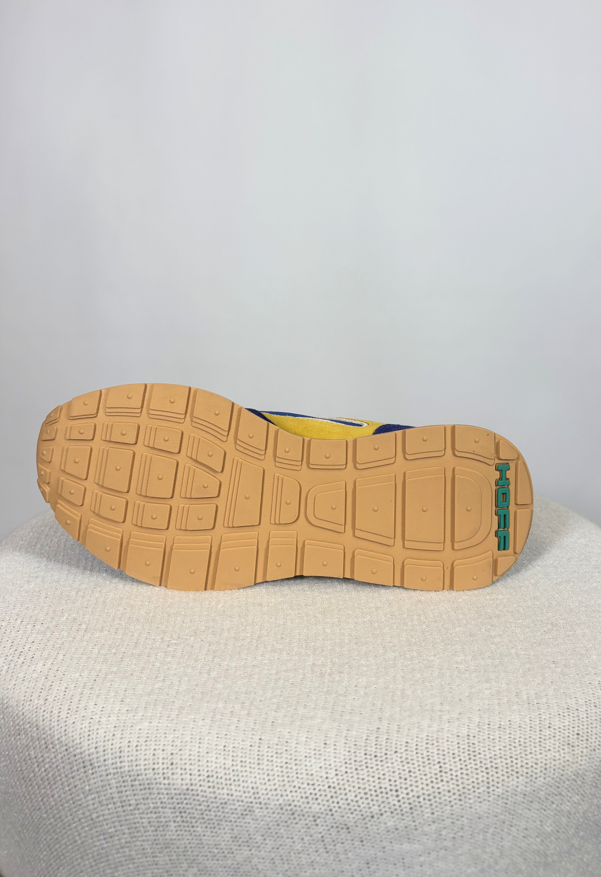 Basket Amandine Bleu