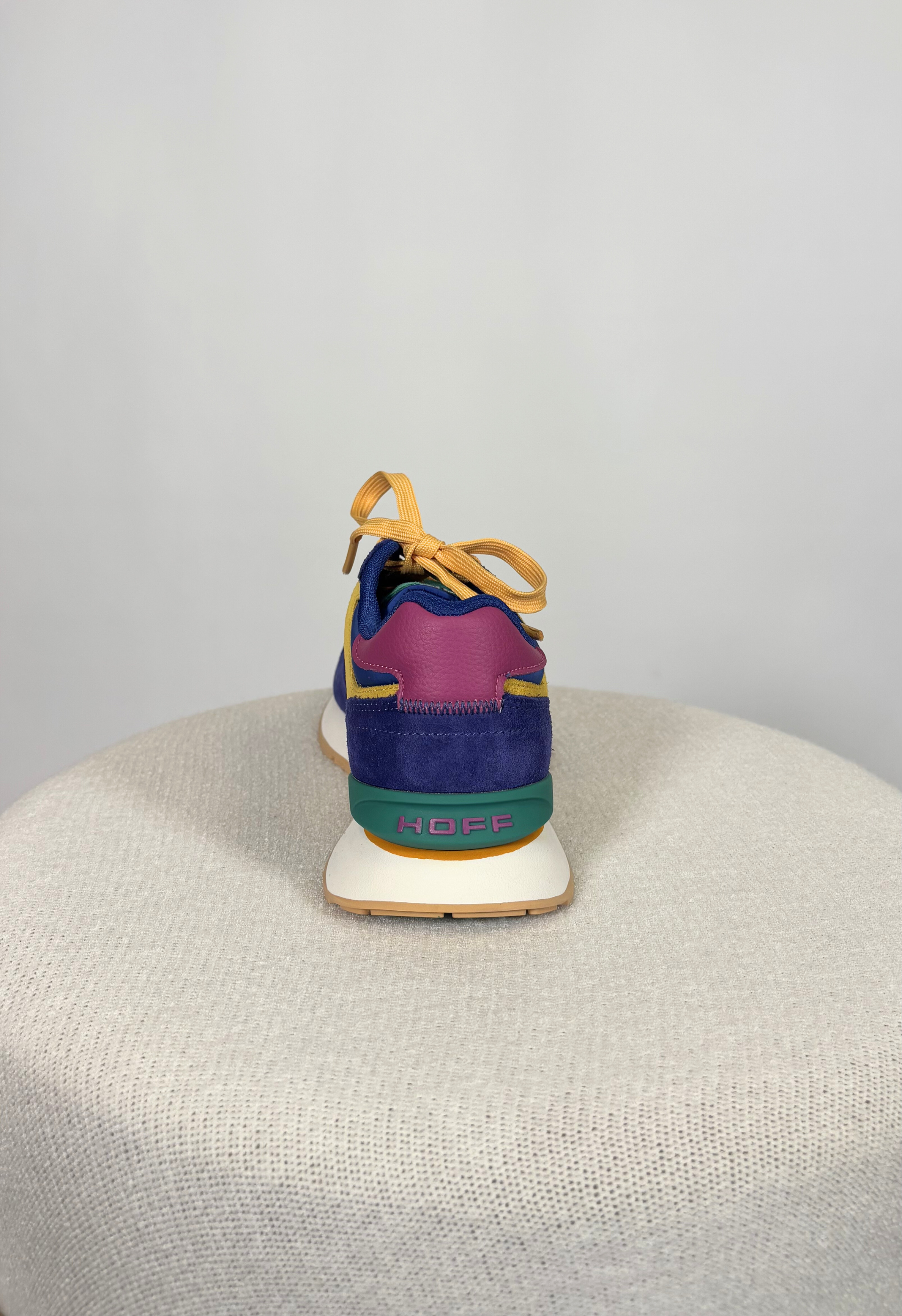 Basket Amandine Bleu