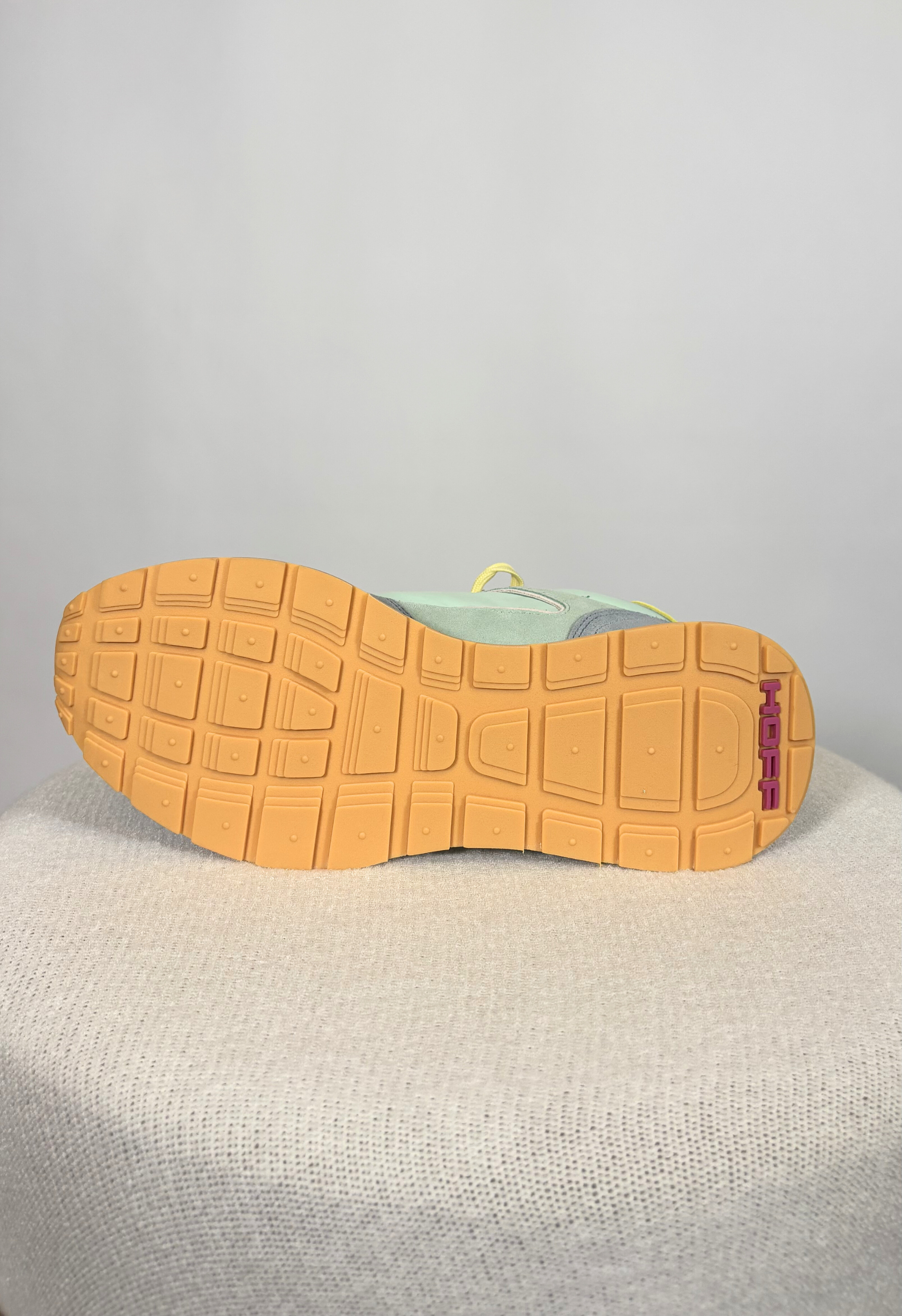 Basket Amandine Aqua