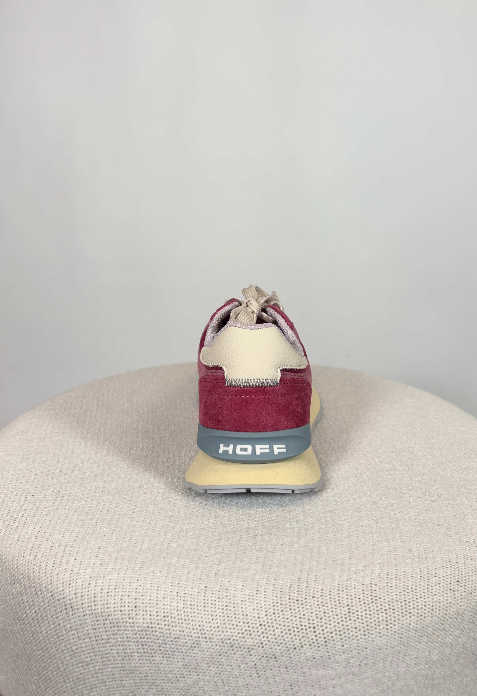 Basket Amandine Fushia