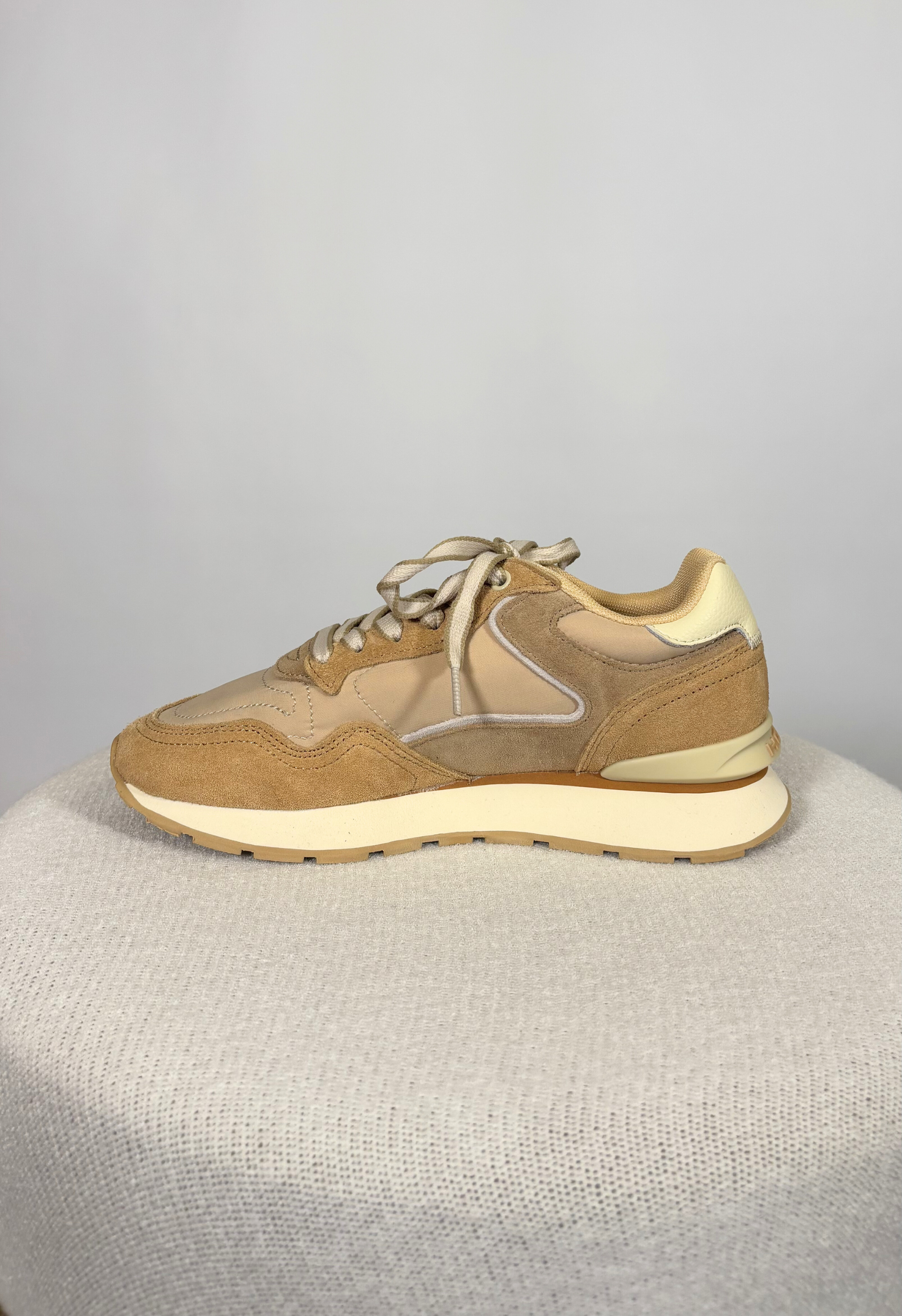 Basket Amandine Sable