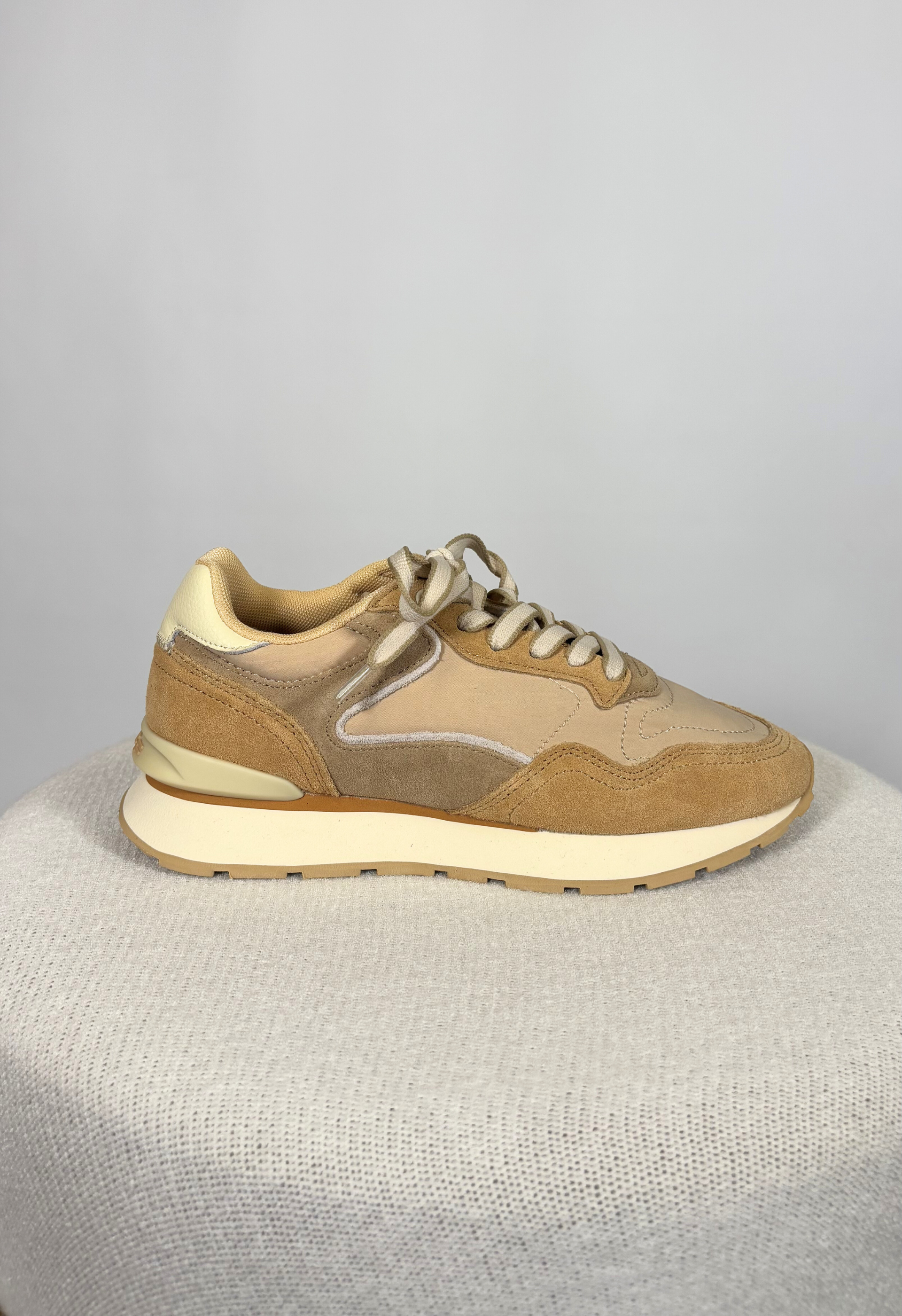 Basket Amandine Sable