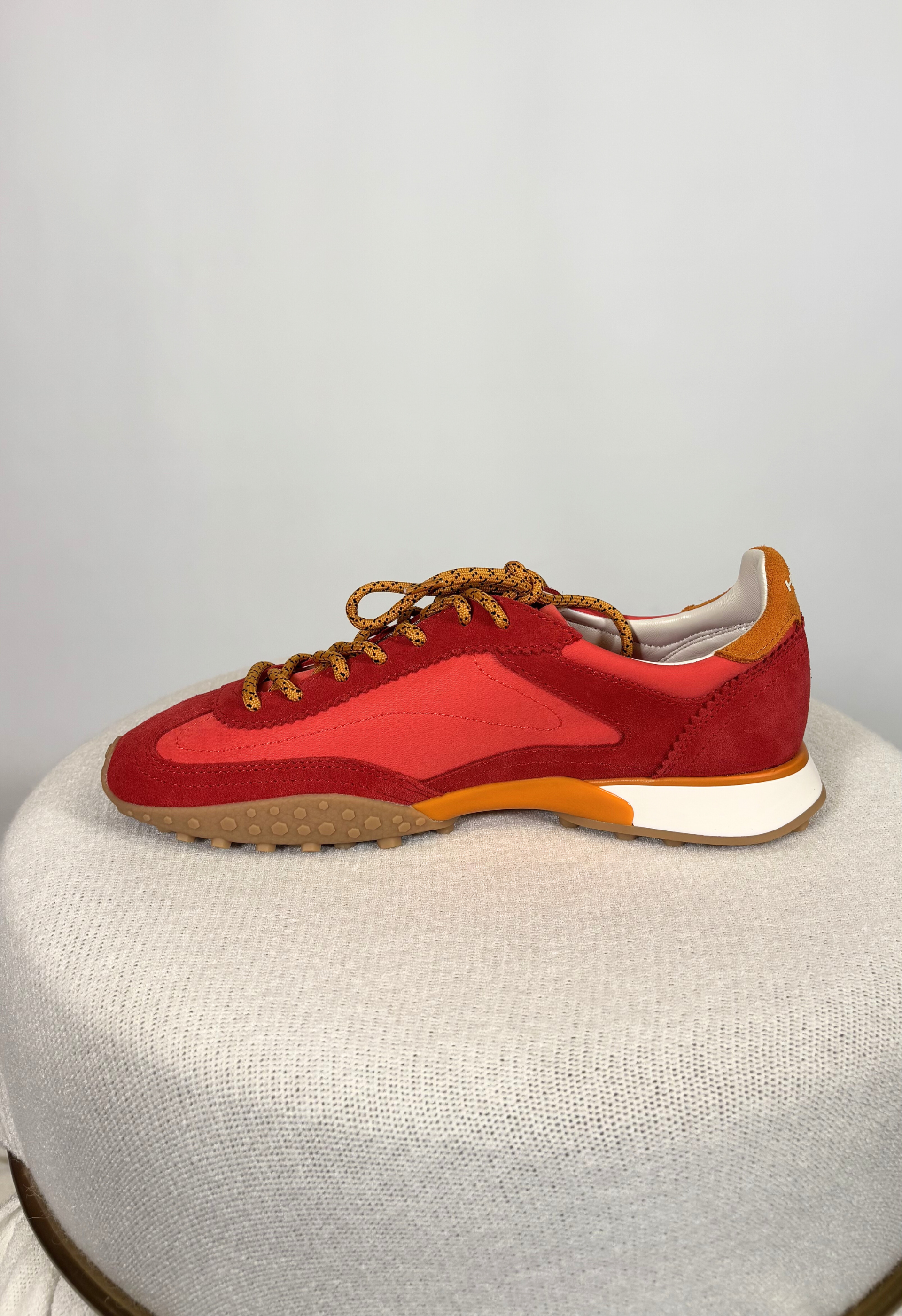 Basket Pauline Rouge