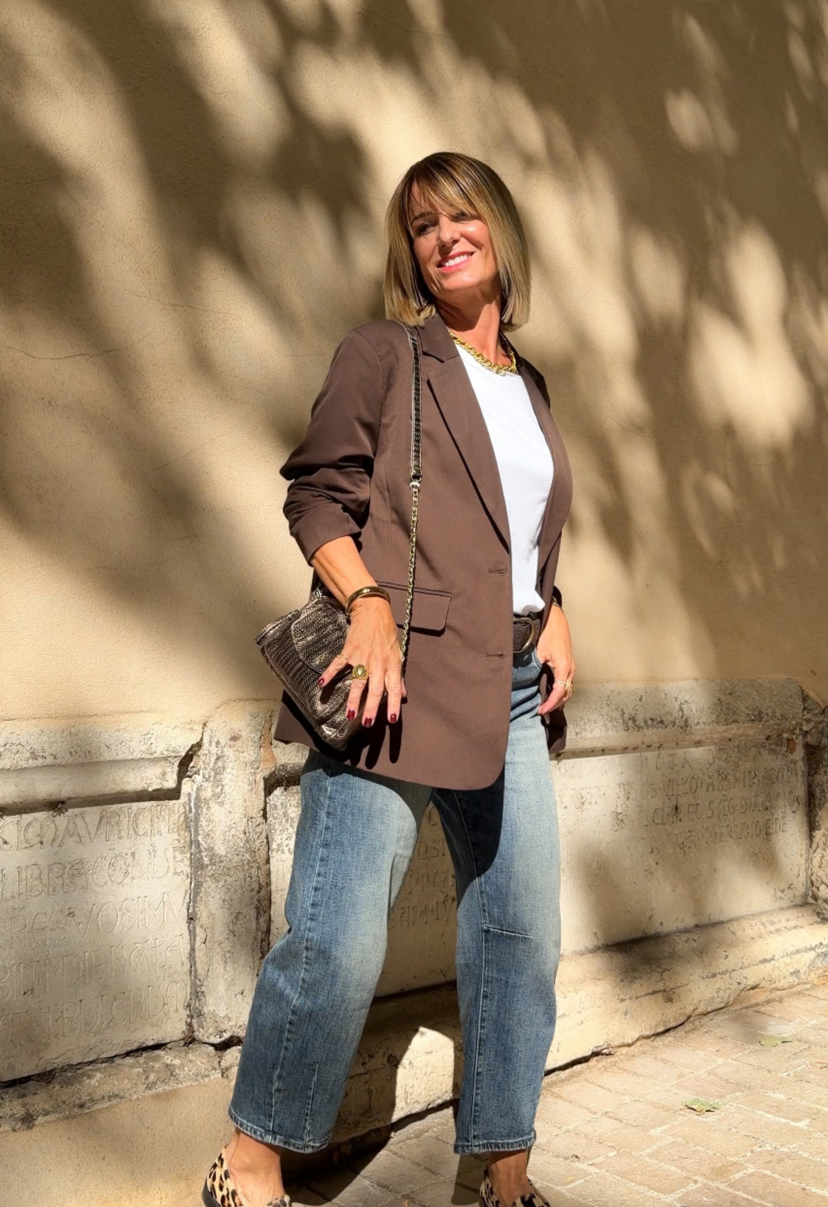 Blazer Charlotte