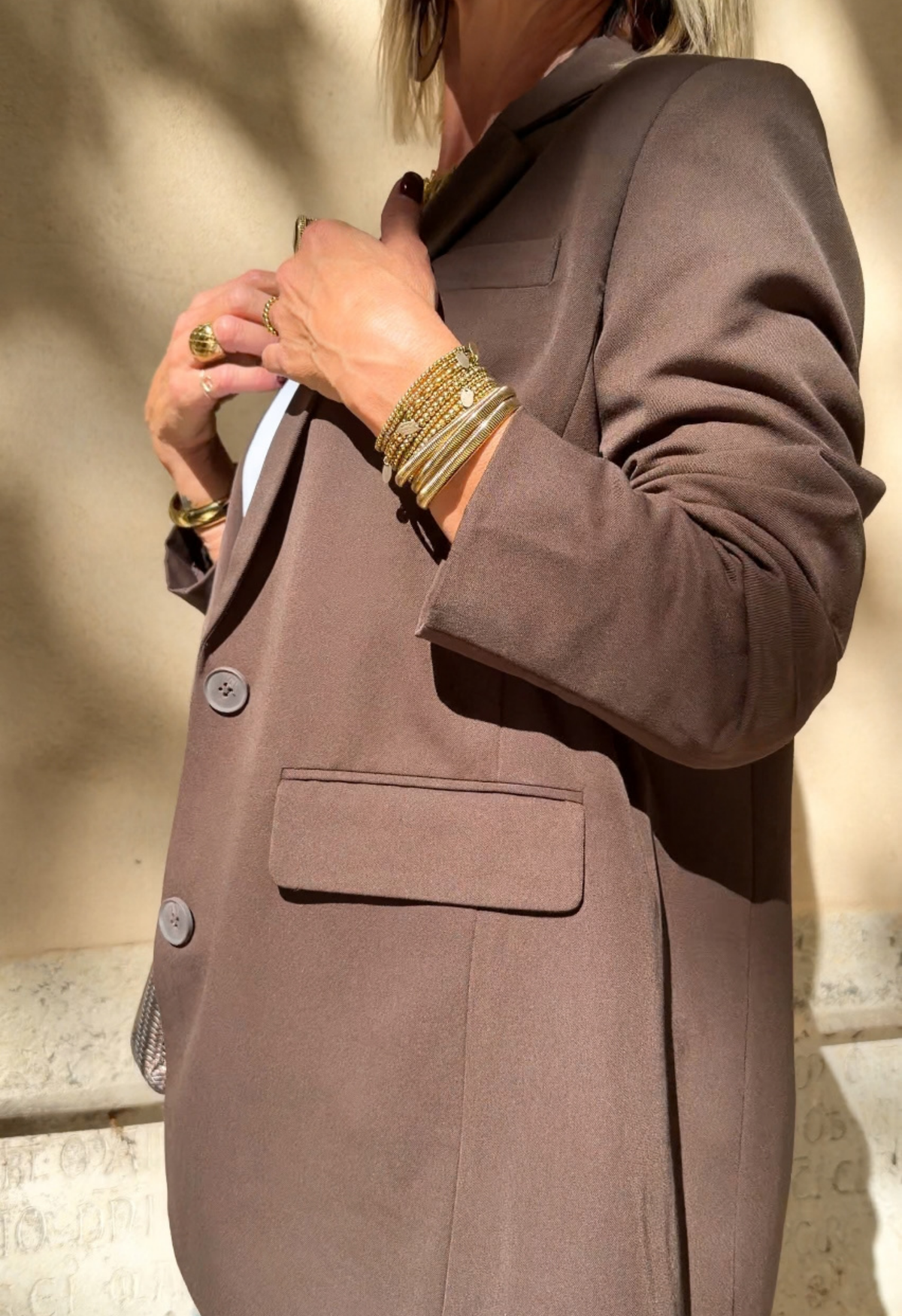 Blazer Charlotte