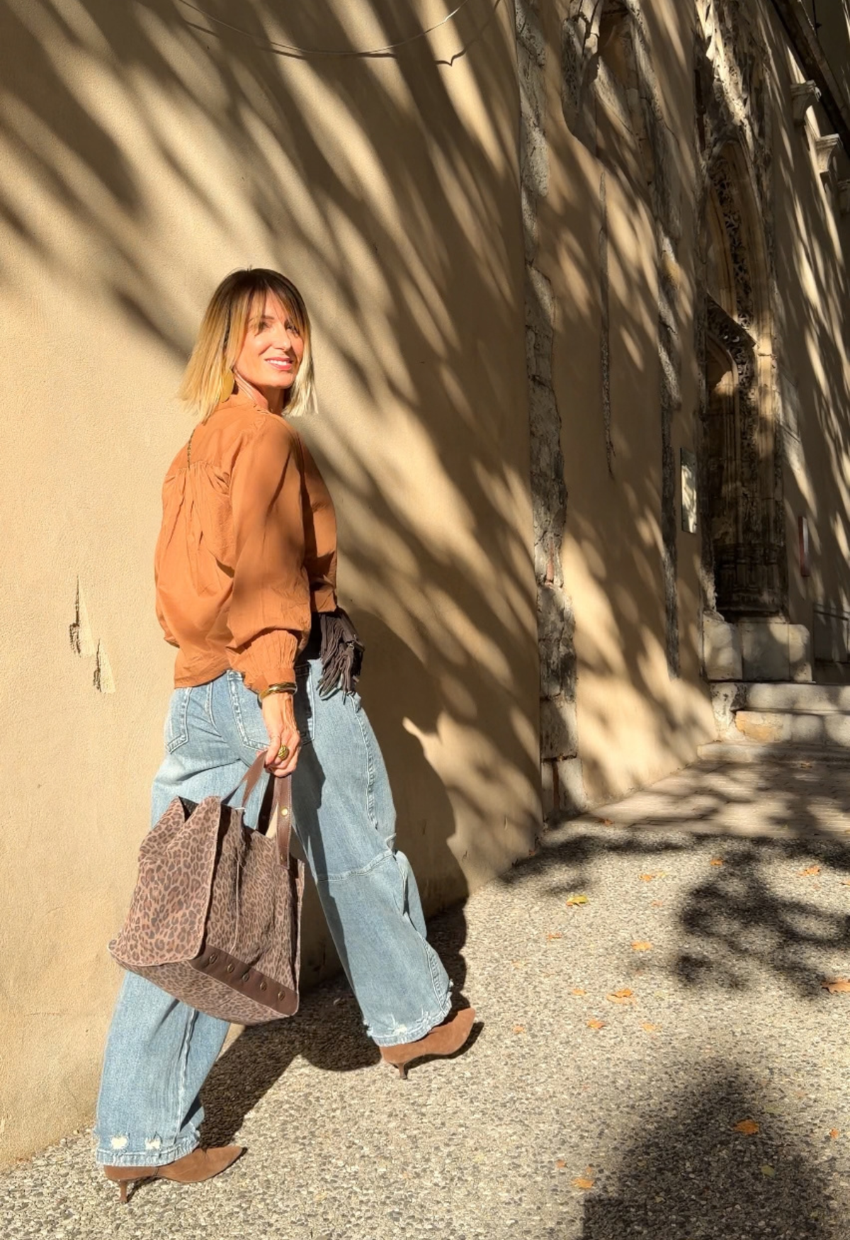 Blouse Mallory