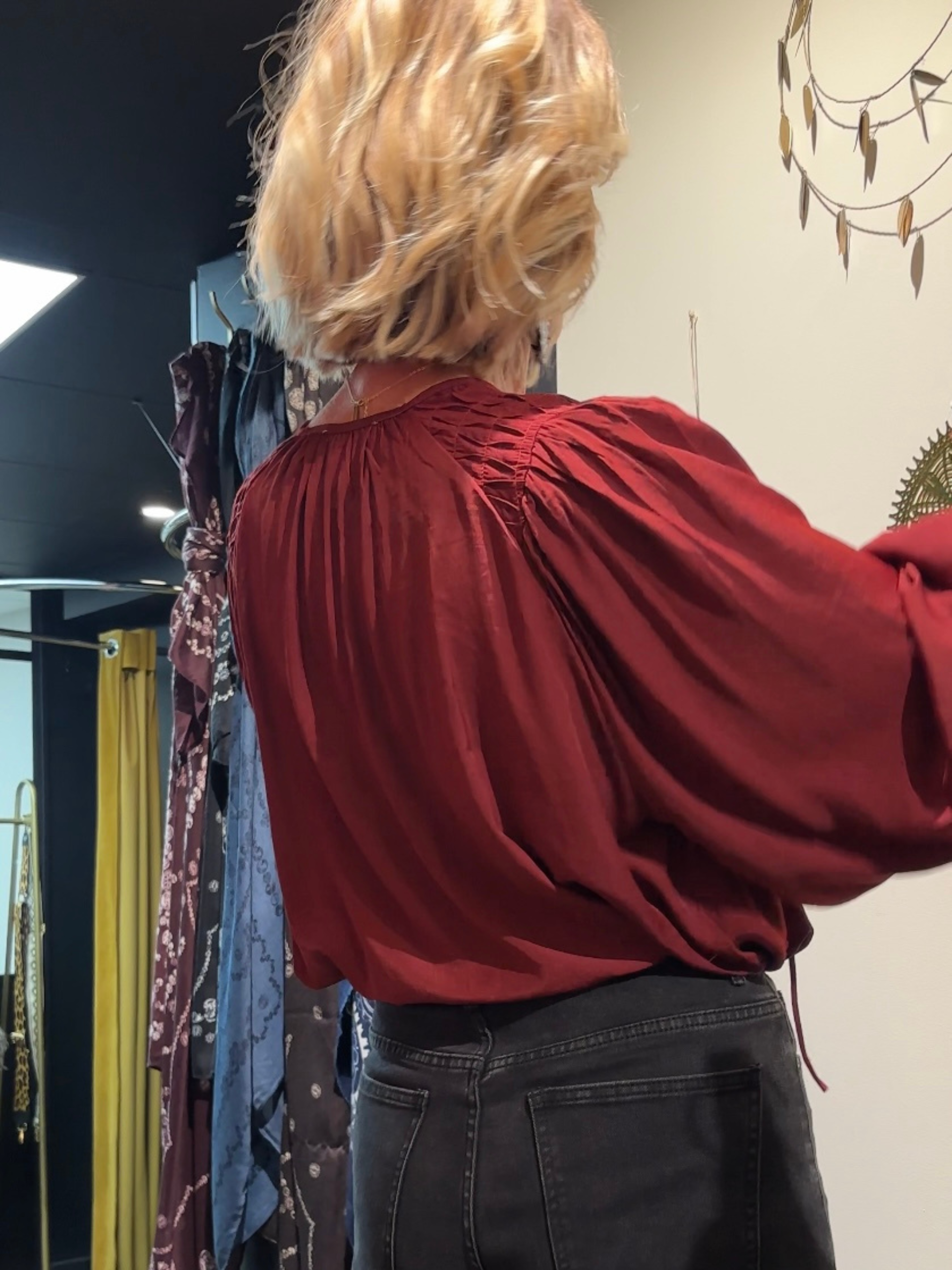Blouse ZOÉ