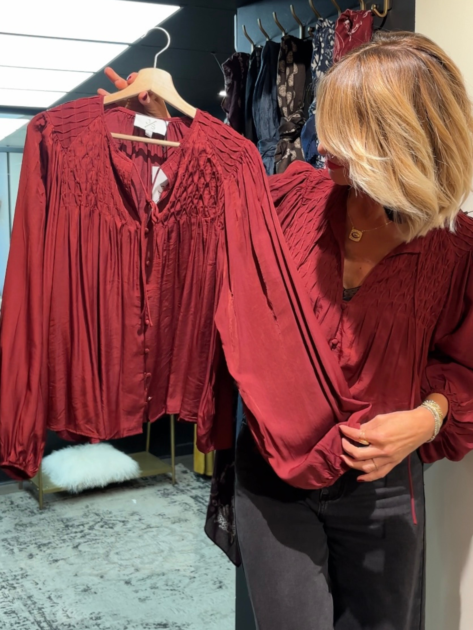 Blouse ZOÉ