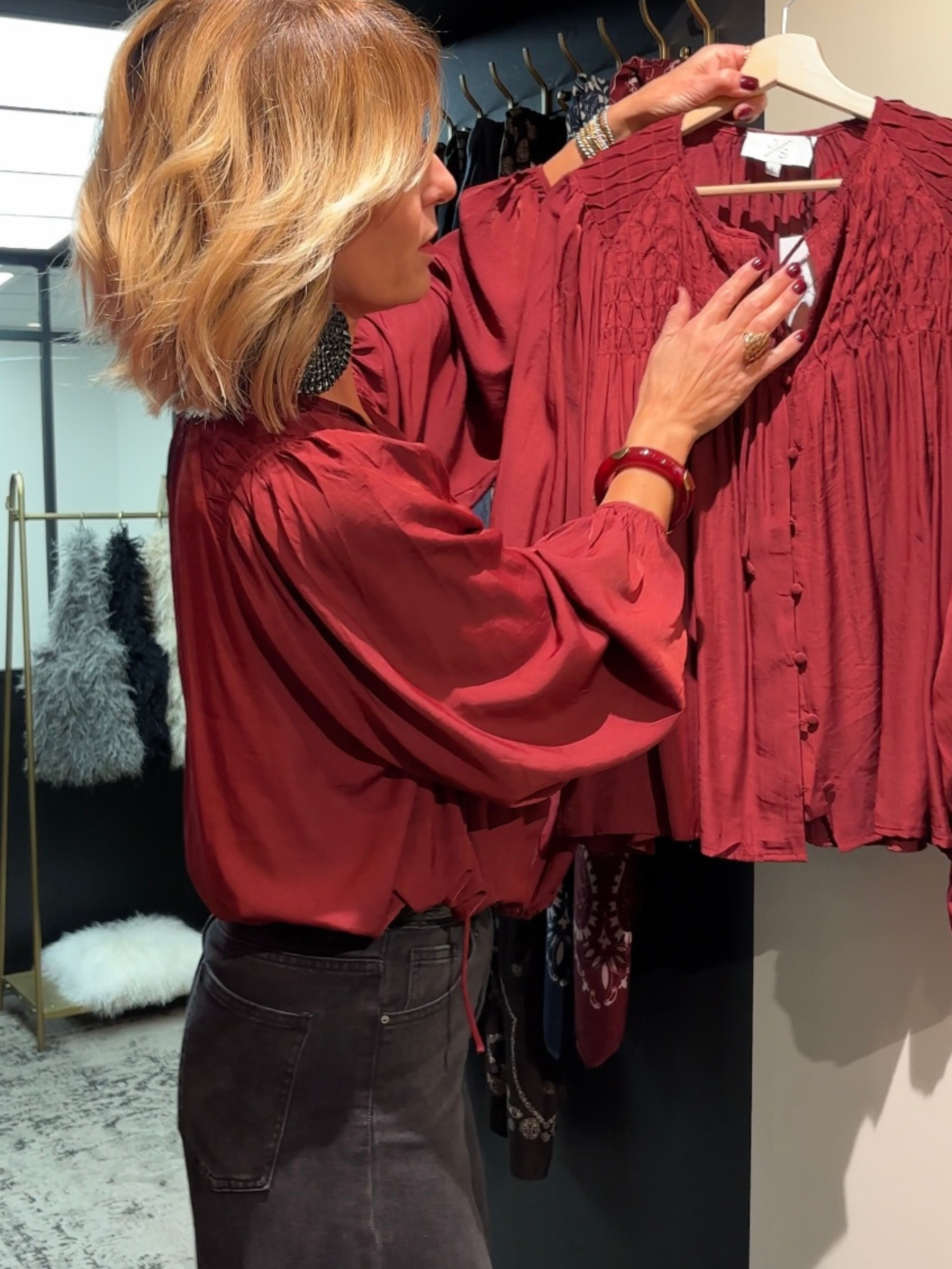Blouse ZOÉ