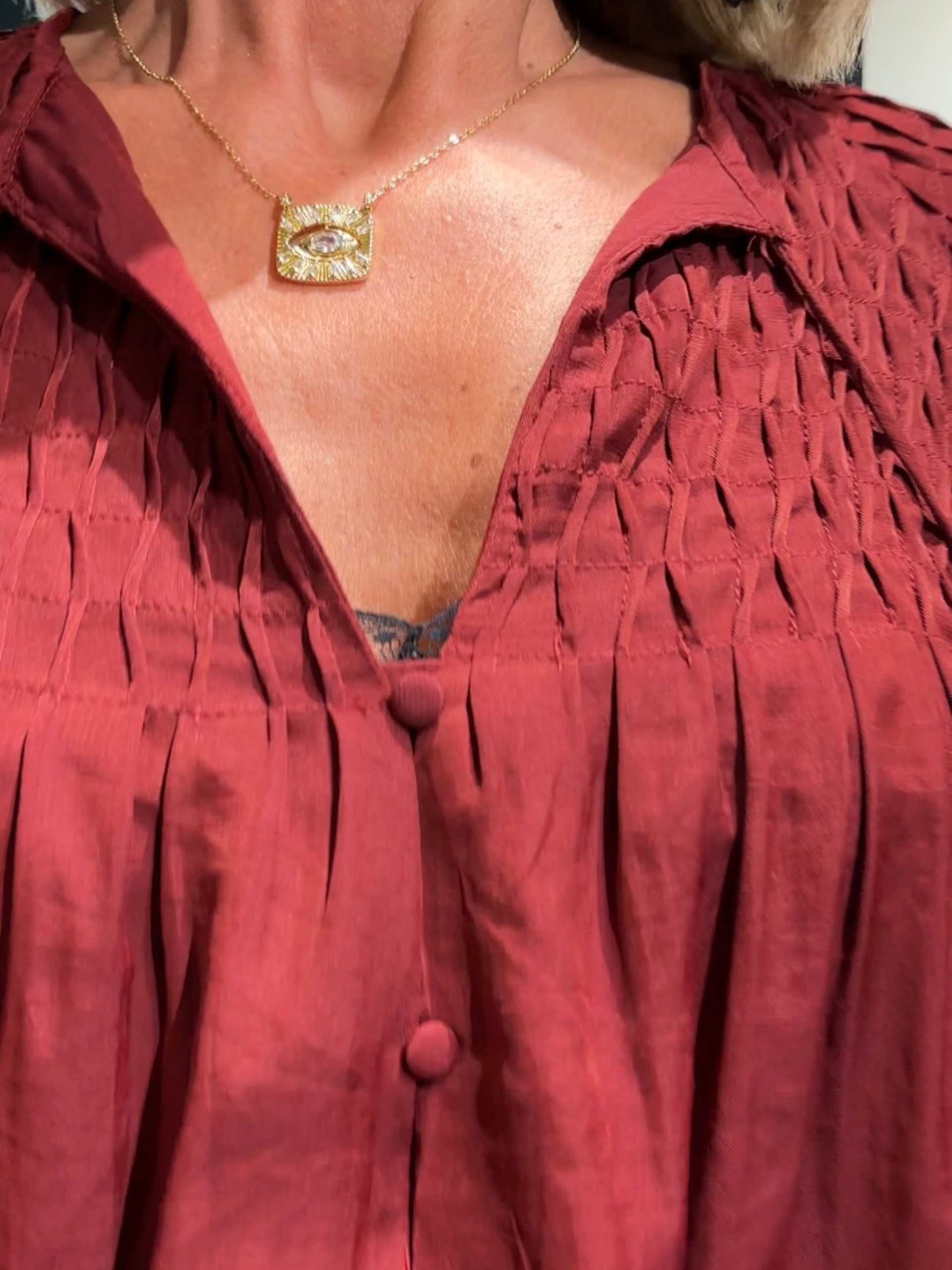 Blouse ZOÉ