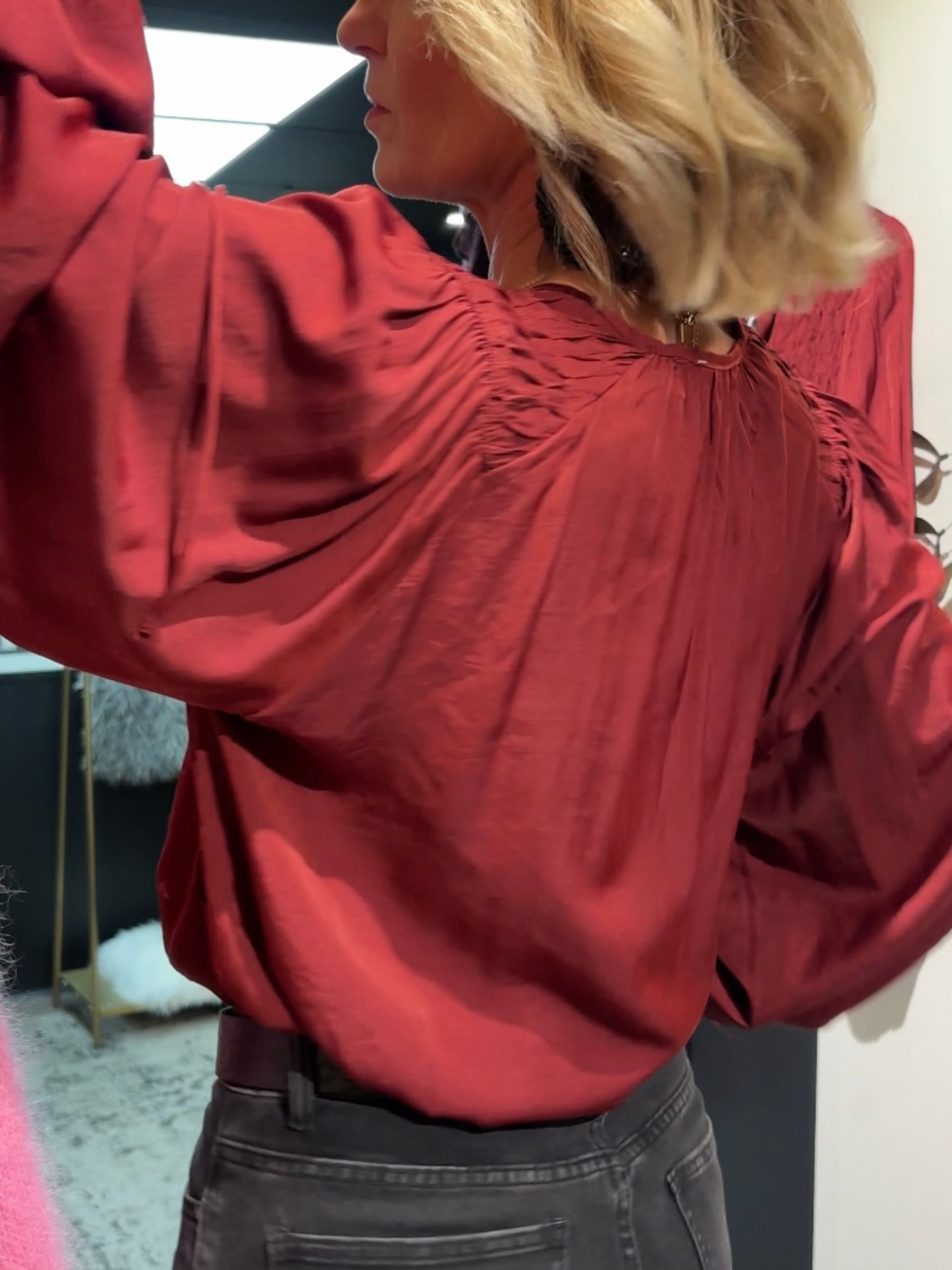 Blouse ZOÉ