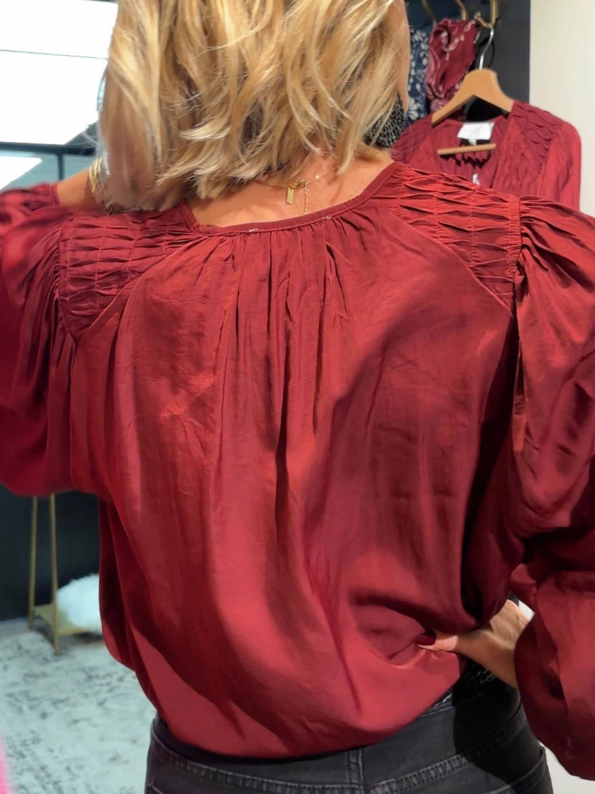 Blouse ZOÉ