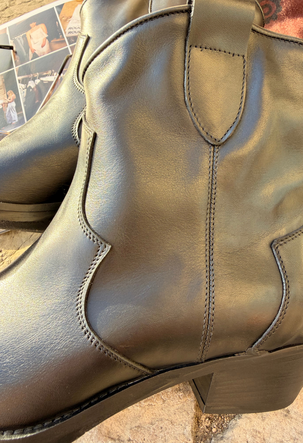 Bottines Alicia