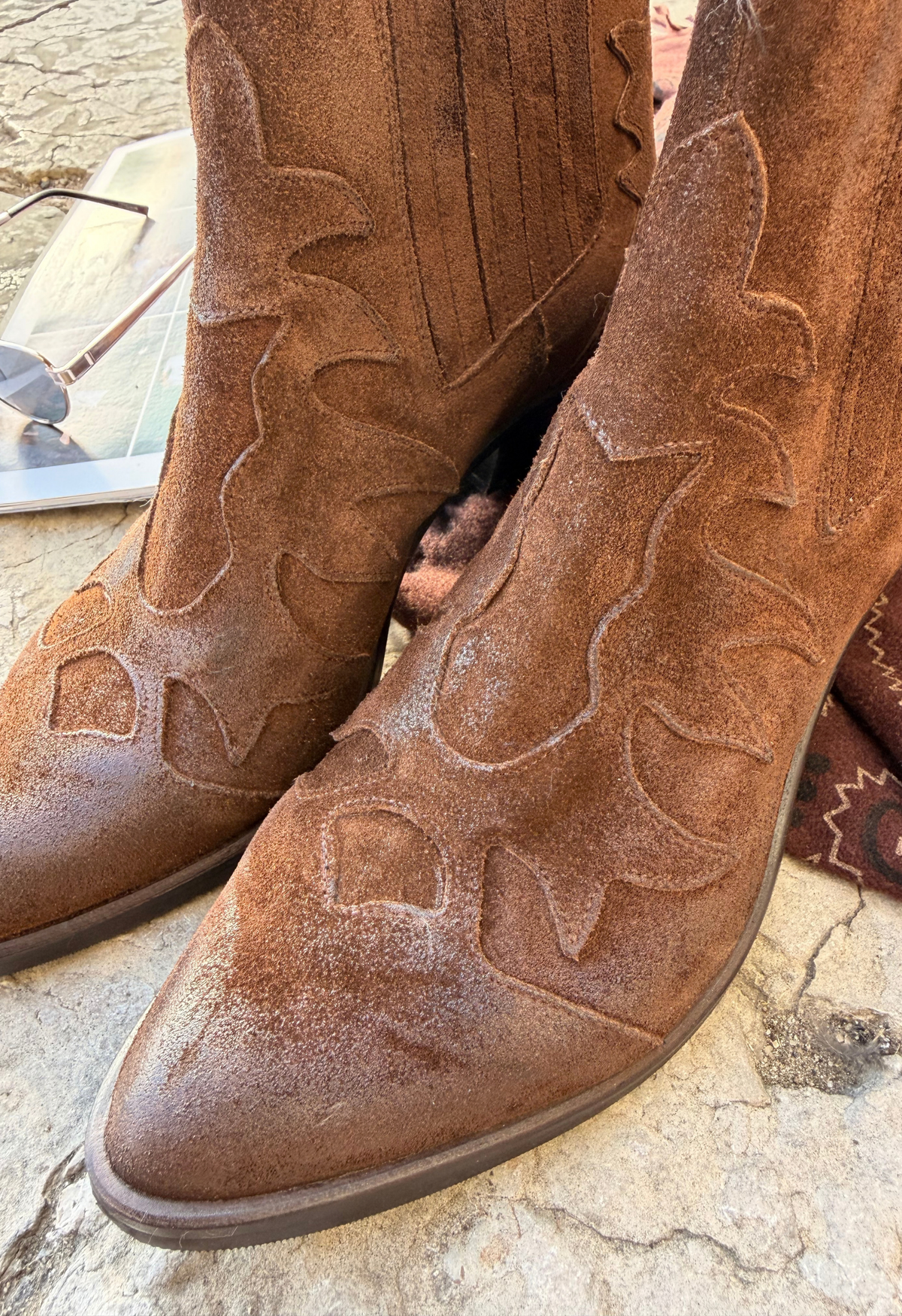 Bottines Eva