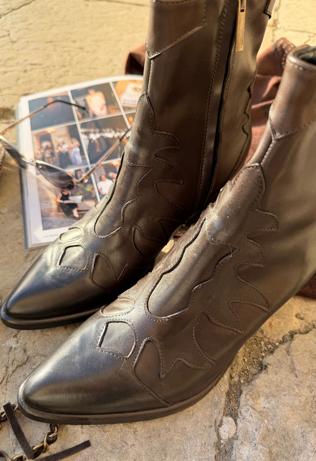Bottines Laurie