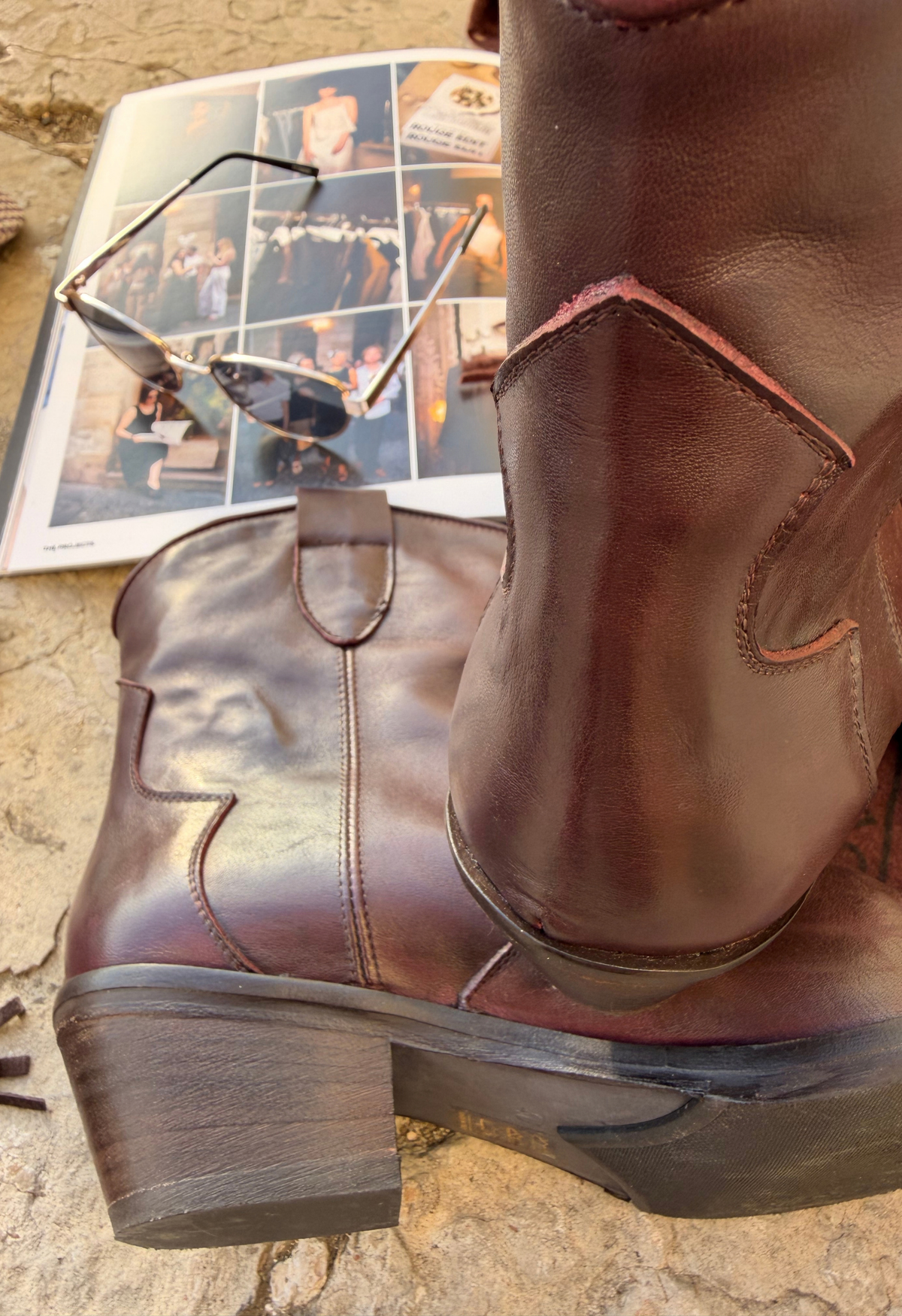 Bottines Victoire