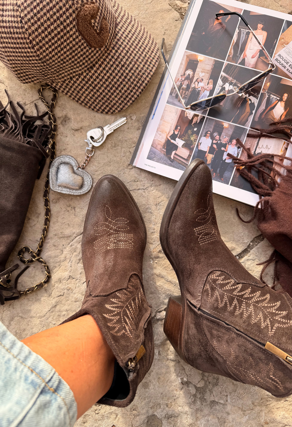 Bottines Océane
