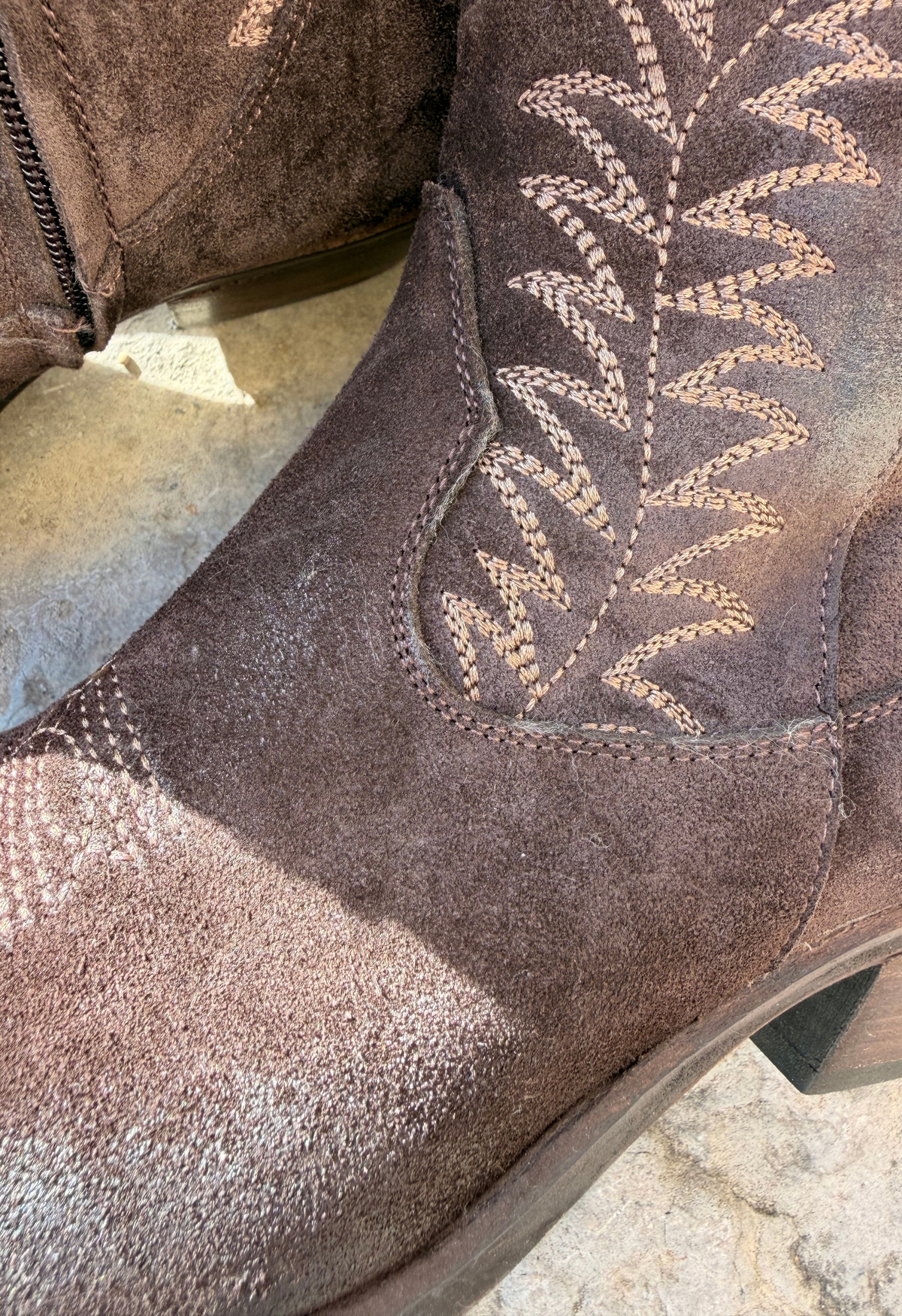 Bottines Océane