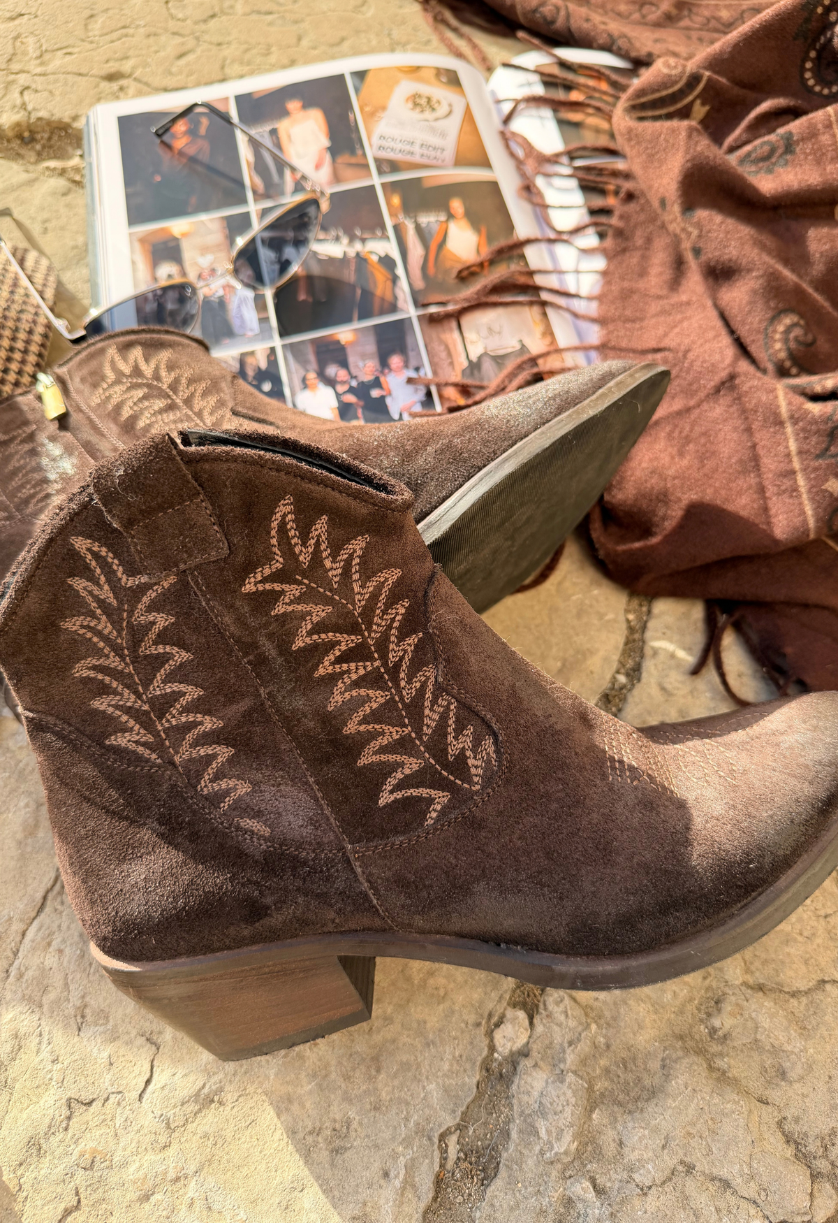 Bottines Océane