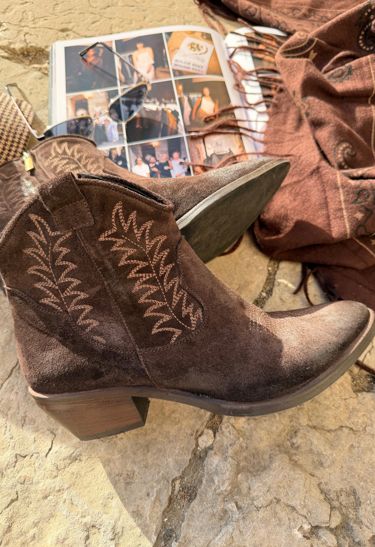 Bottines Océane