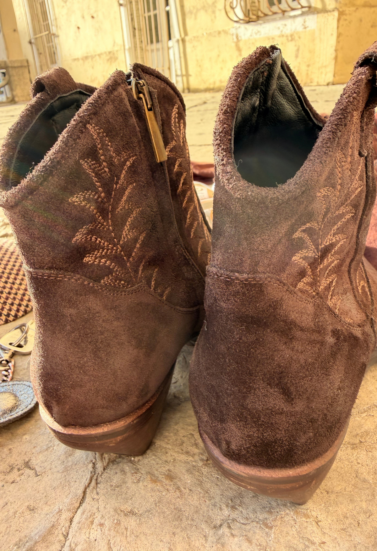 Bottines Océane