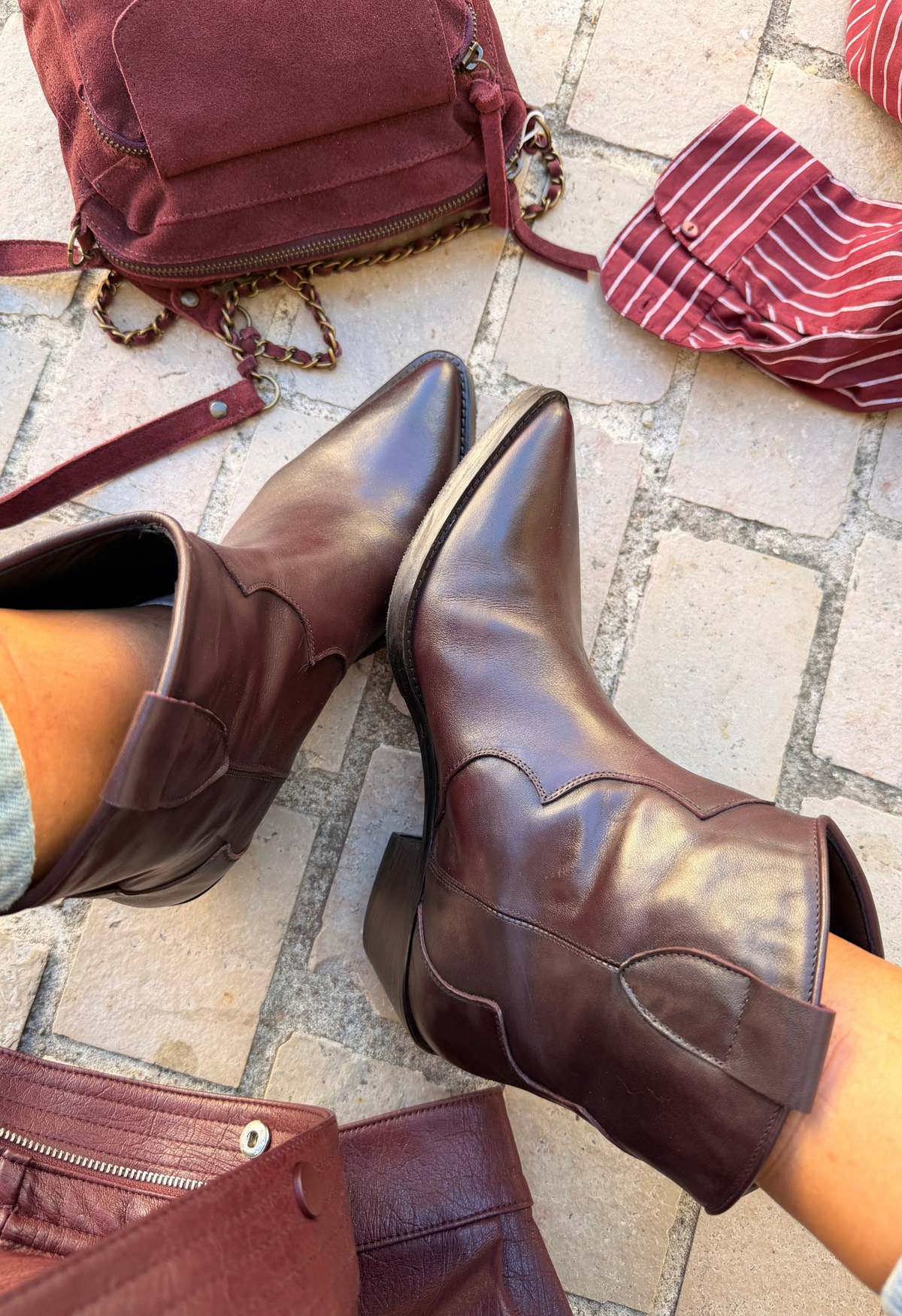Bottines Victoire