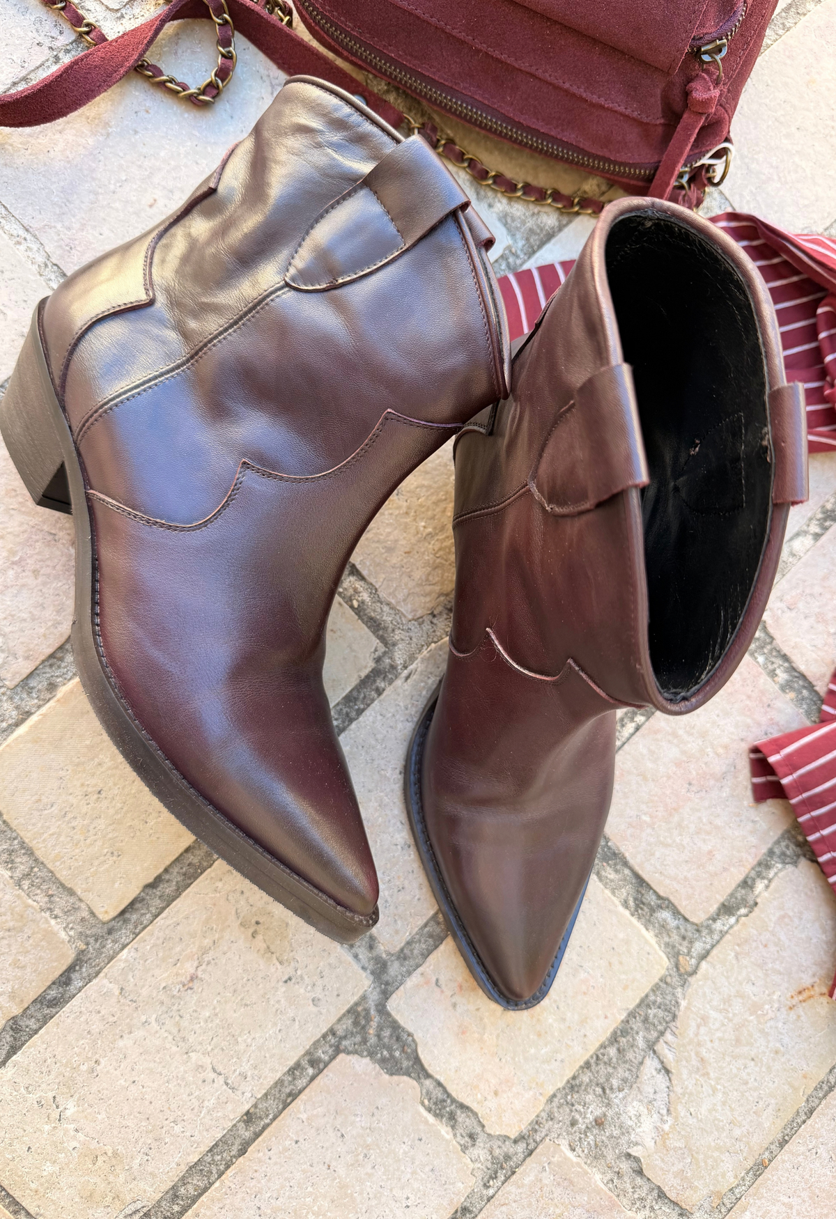 Bottines Victoire
