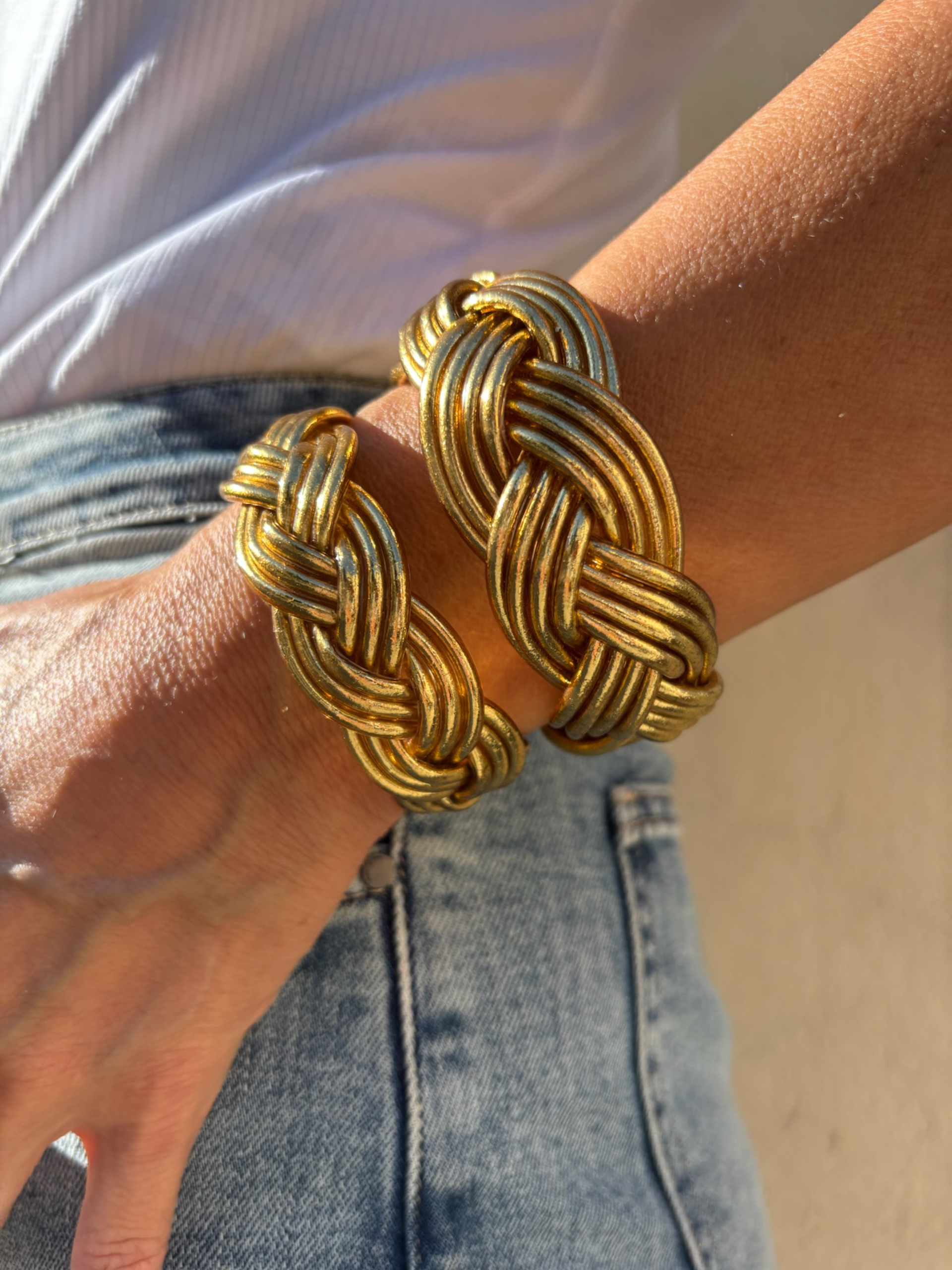 Bracelet BOUDDAH double