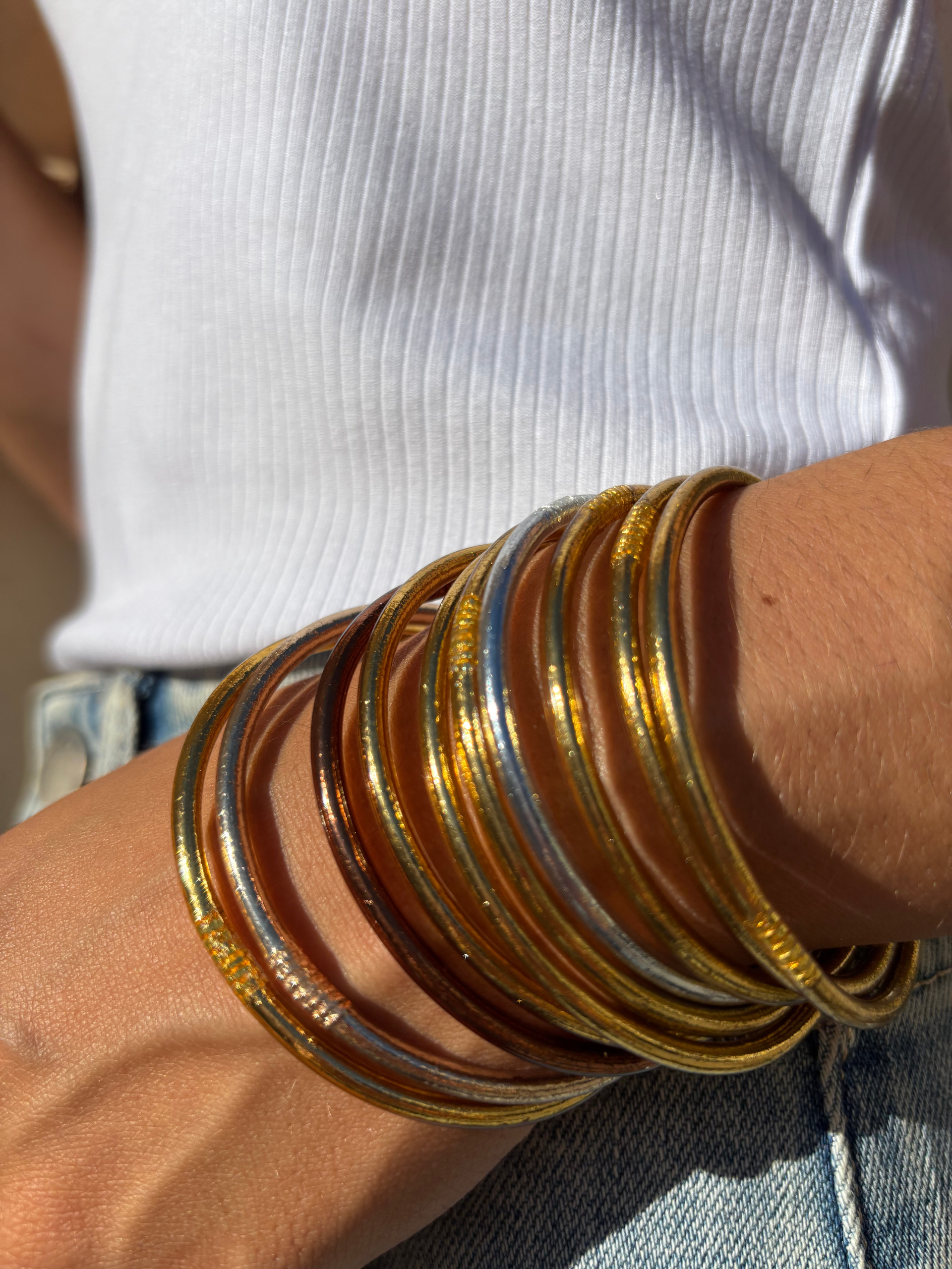 Bracelet BOUDDAH fin