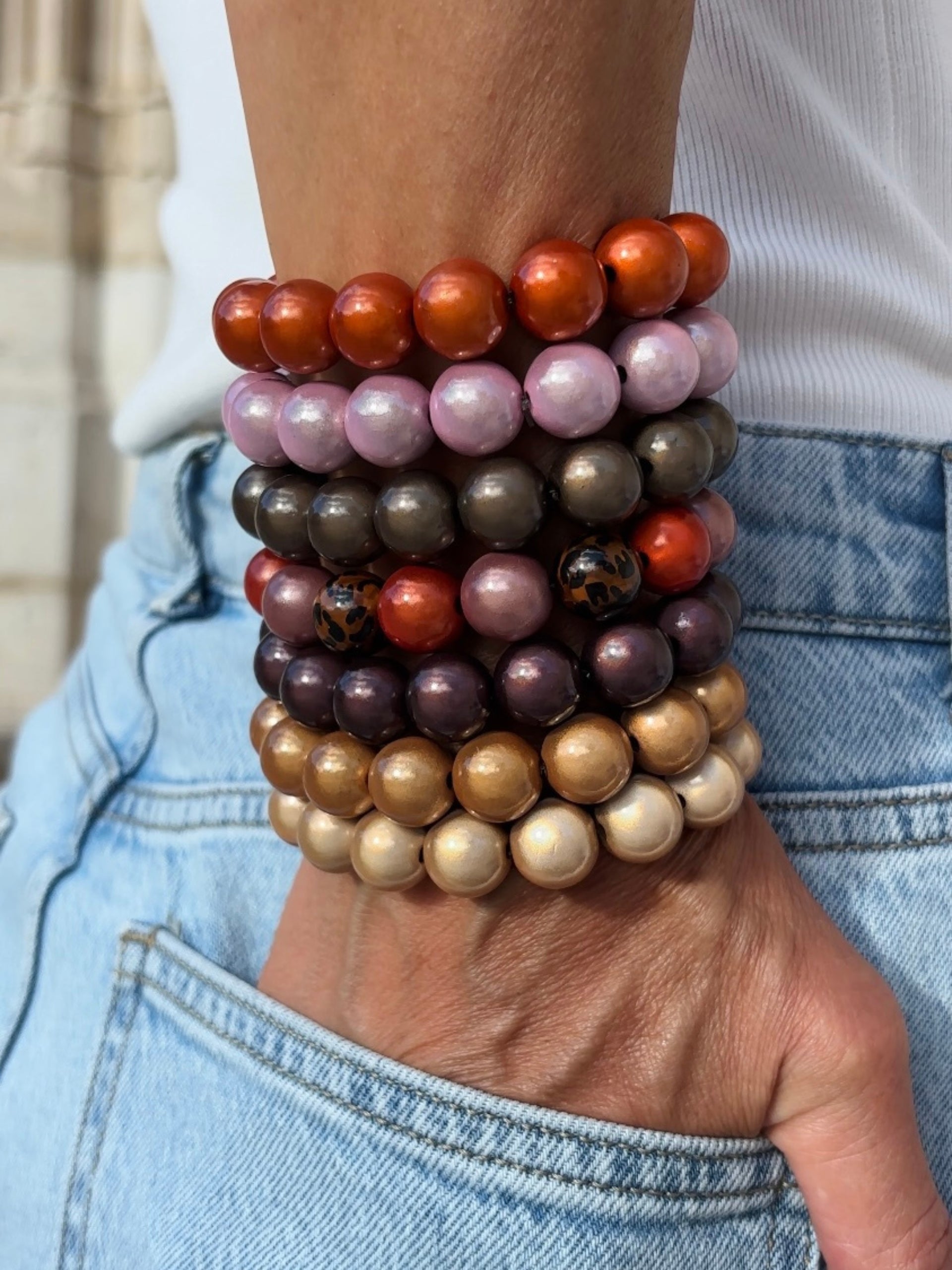 Bracelet PERLE